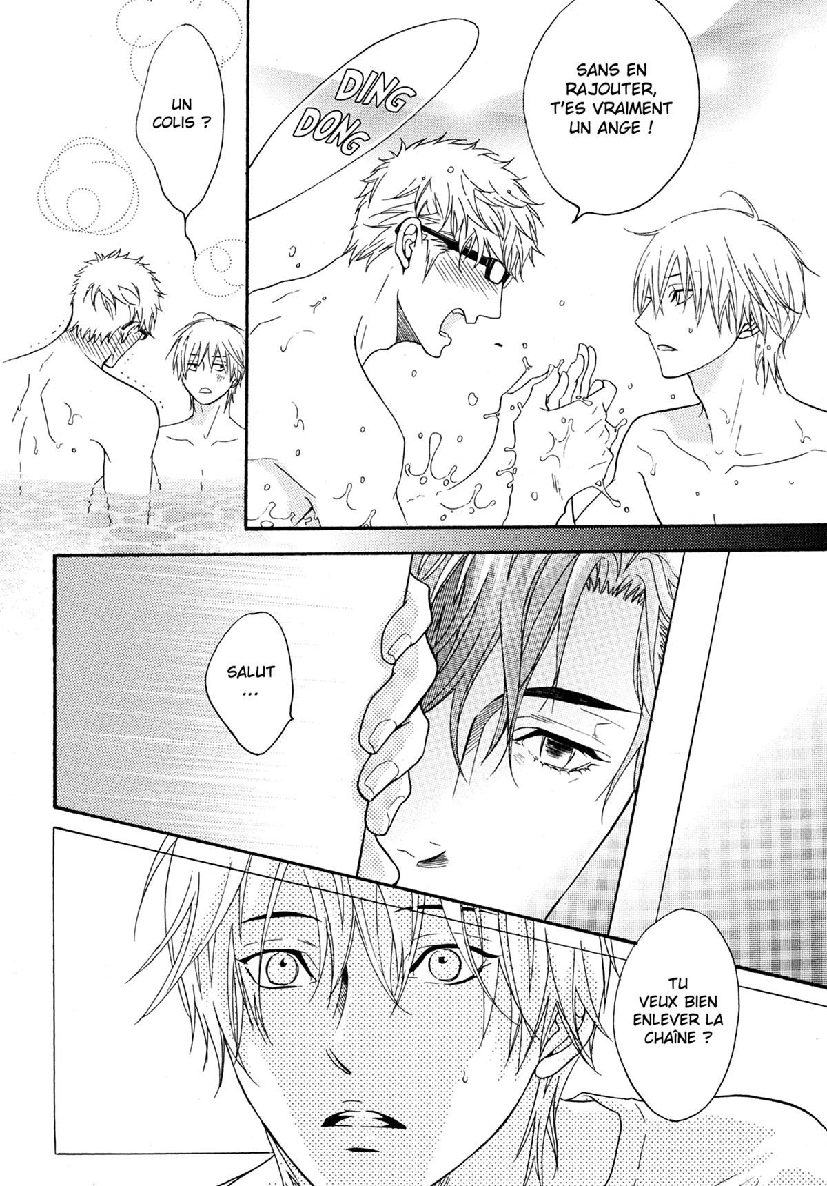 Read Punch Up fr Manga Online