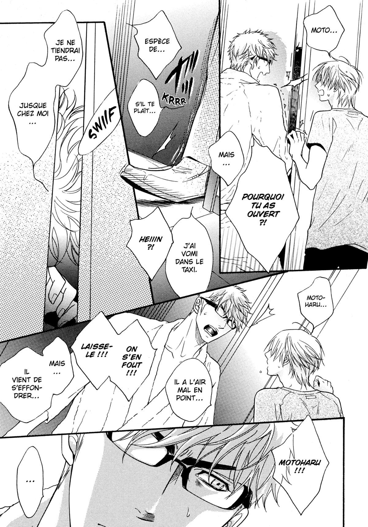 Read Punch Up fr Manga Online