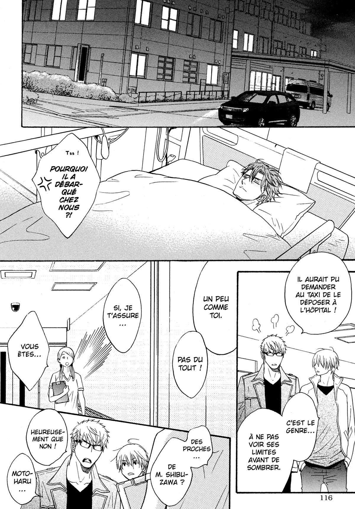 Read Punch Up fr Manga Online