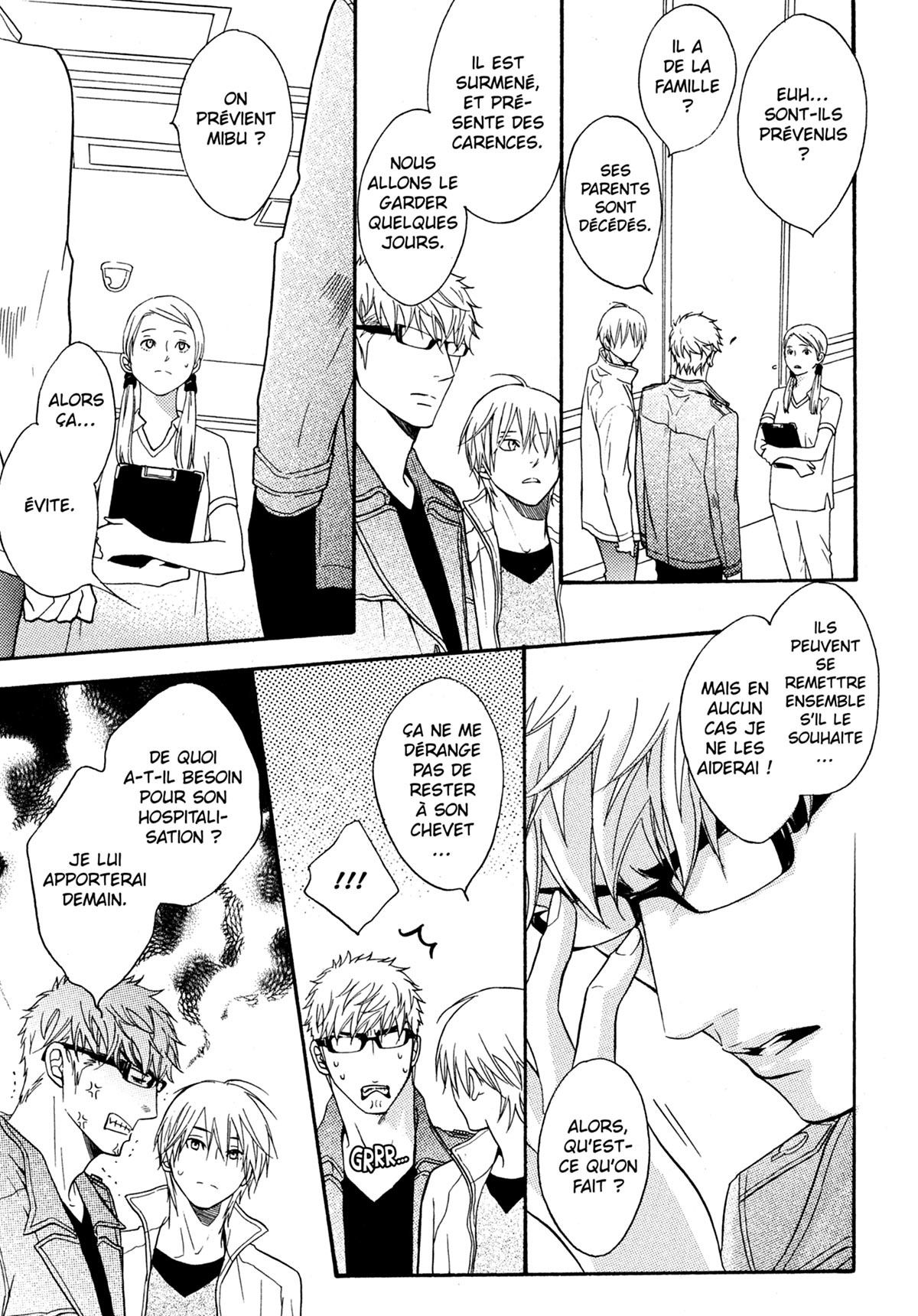 Read Punch Up fr Manga Online