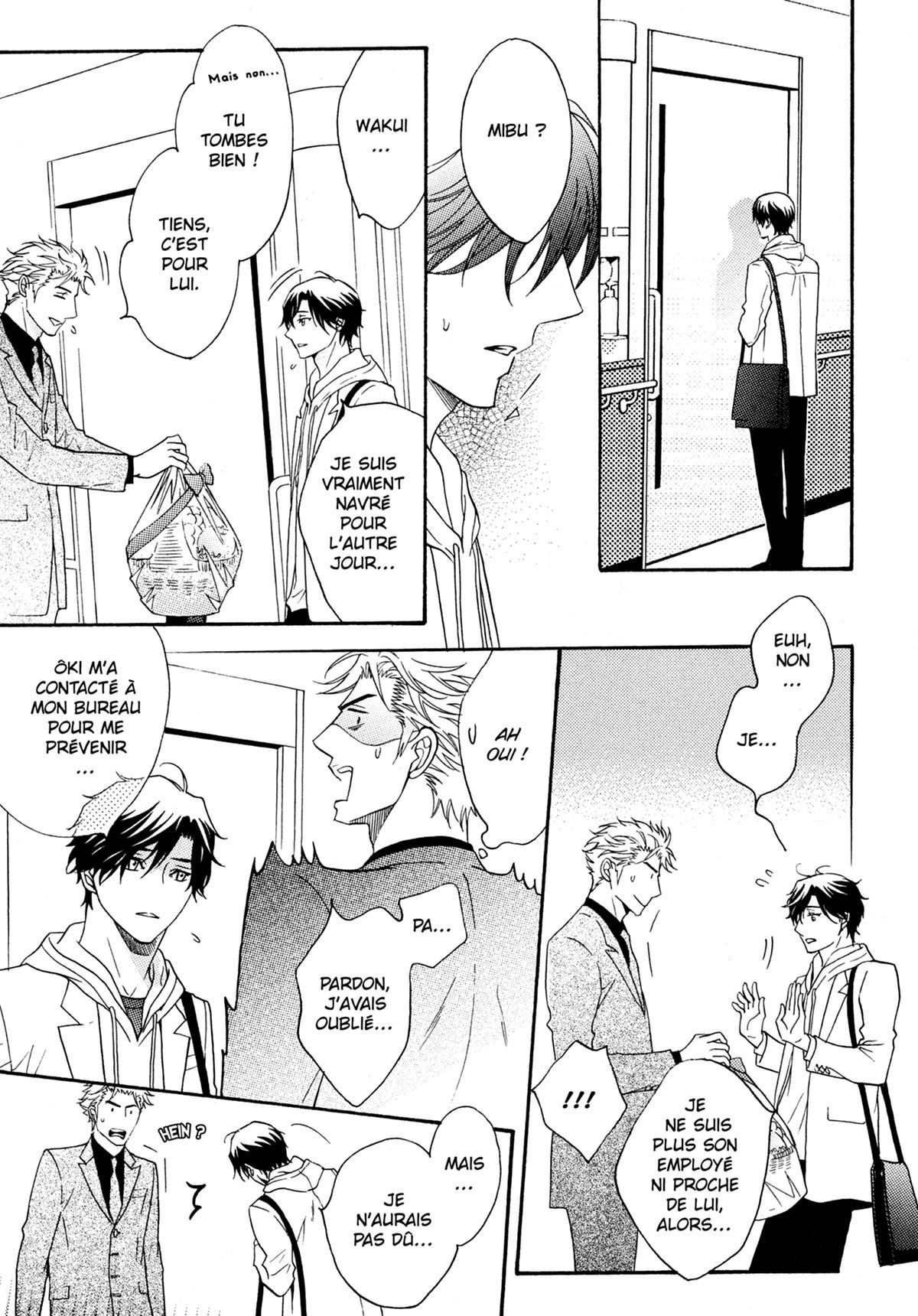 Read Punch Up fr Manga Online