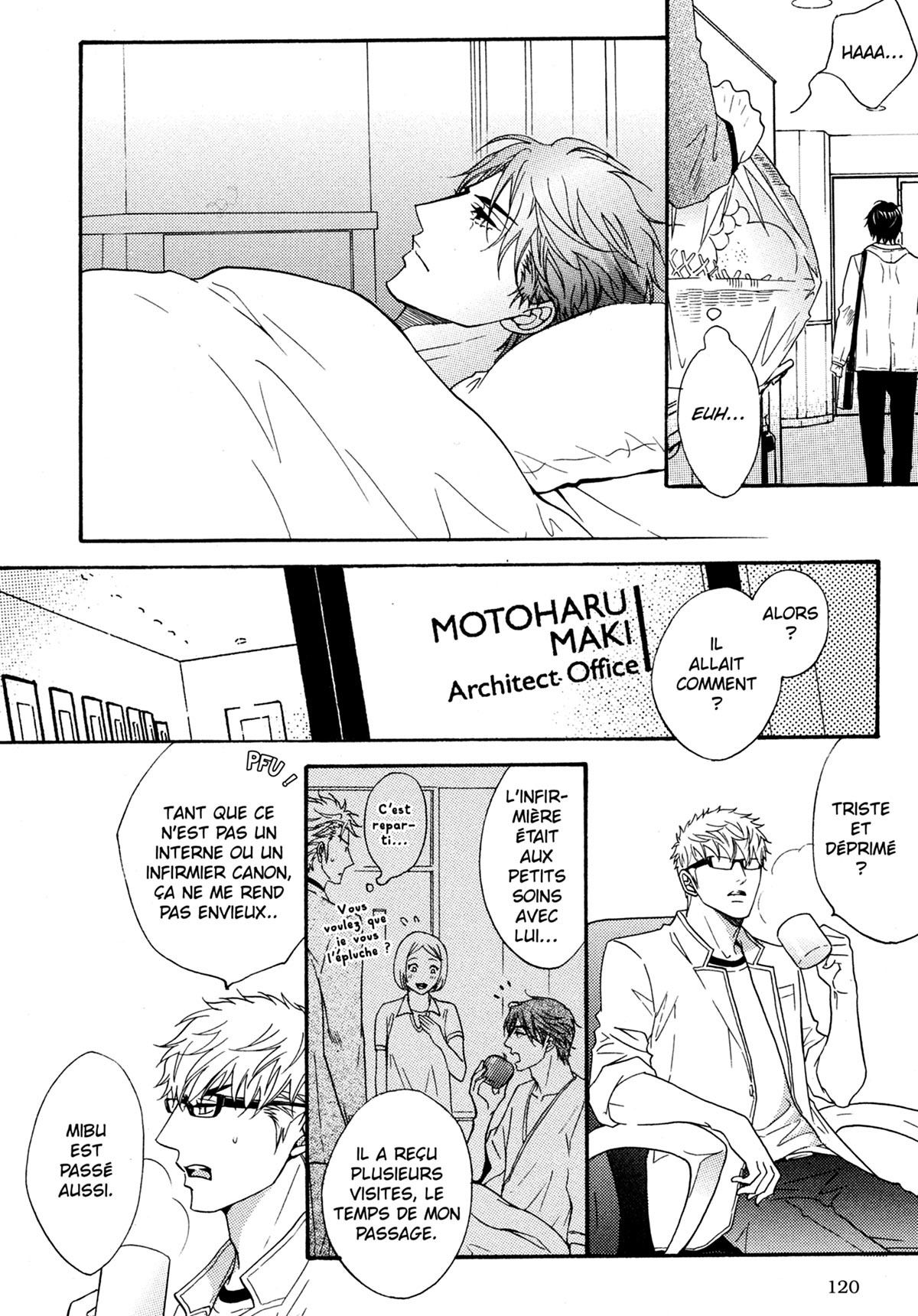 Read Punch Up fr Manga Online