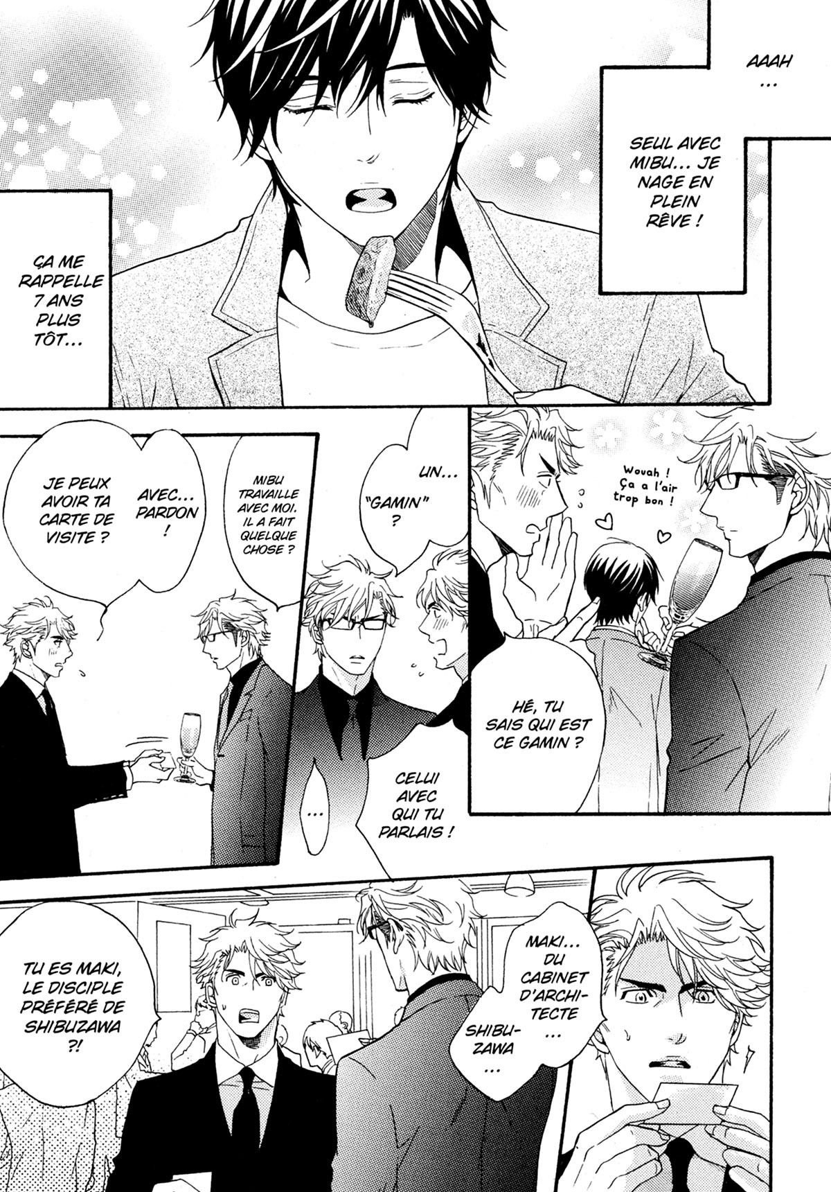 Read Punch Up fr Manga Online