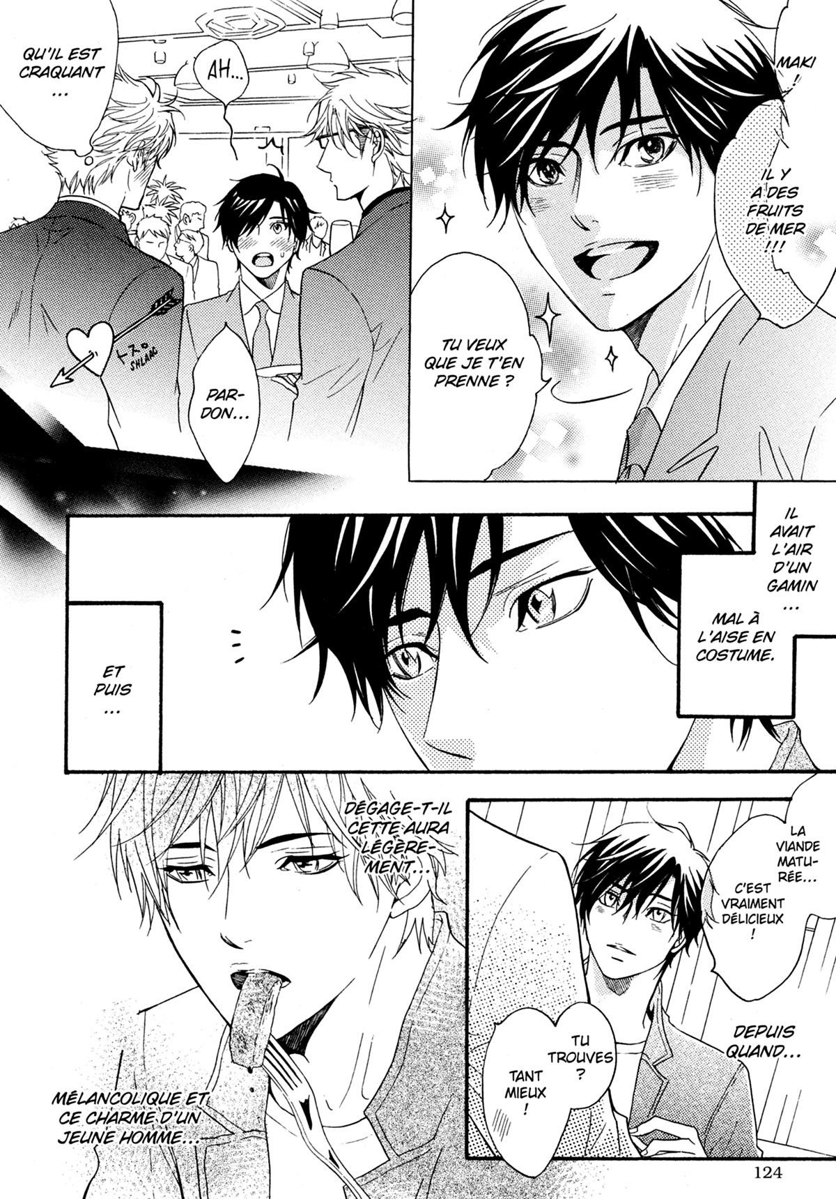 Read Punch Up fr Manga Online