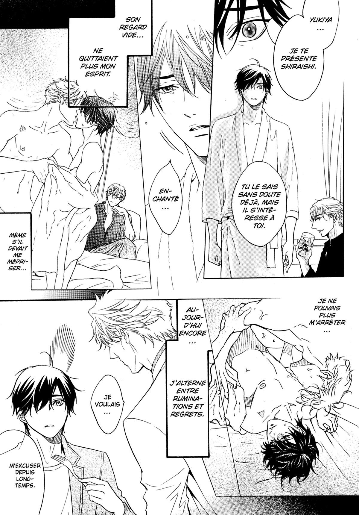 Read Punch Up fr Manga Online