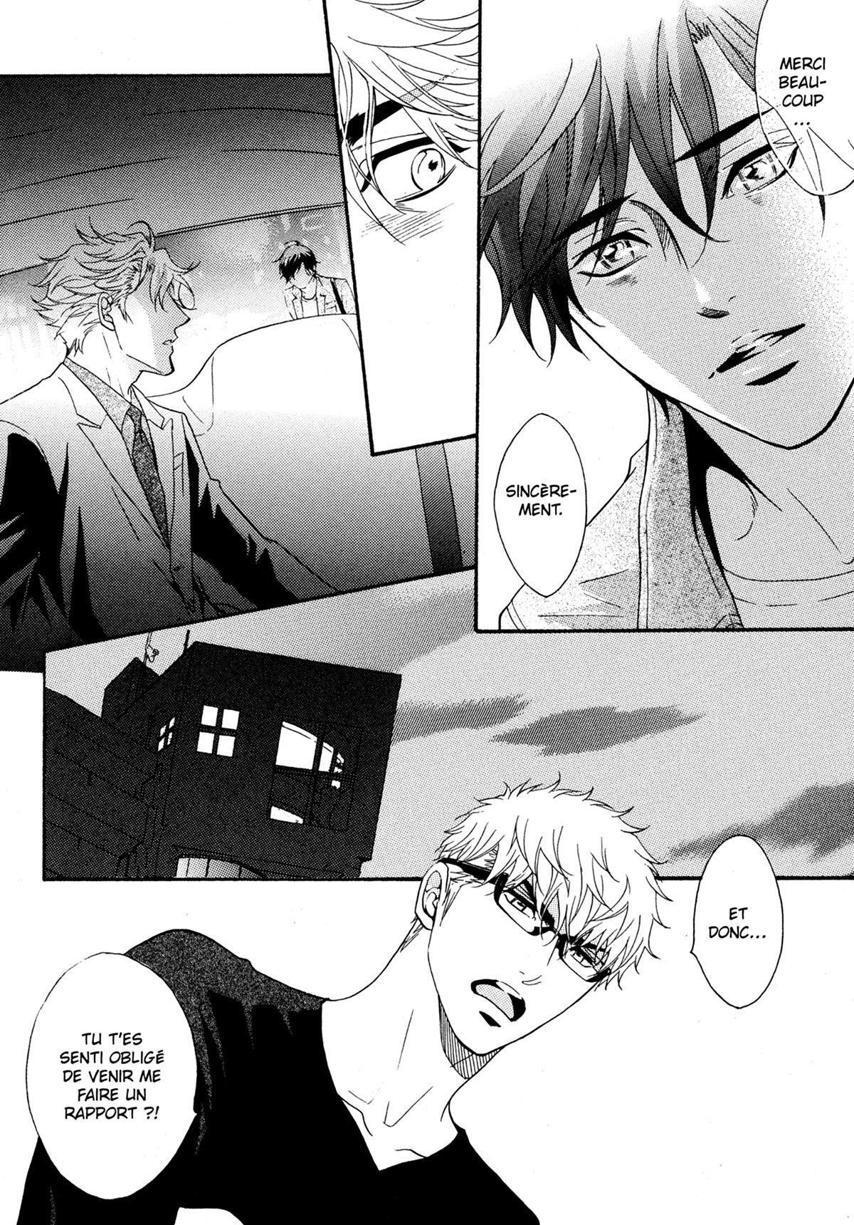 Read Punch Up fr Manga Online