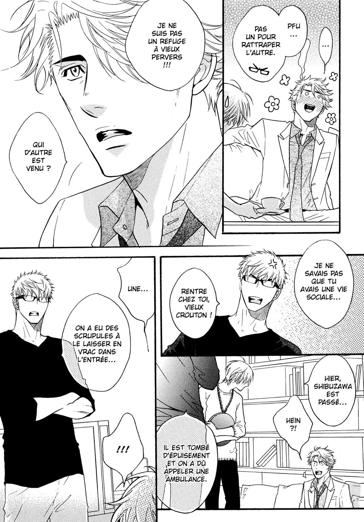 Read Punch Up fr Manga Online