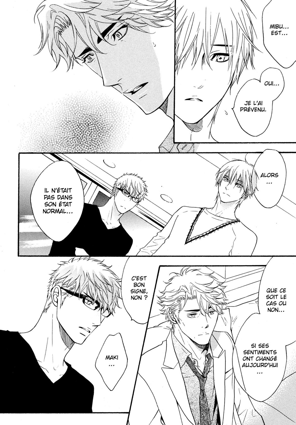 Read Punch Up fr Manga Online
