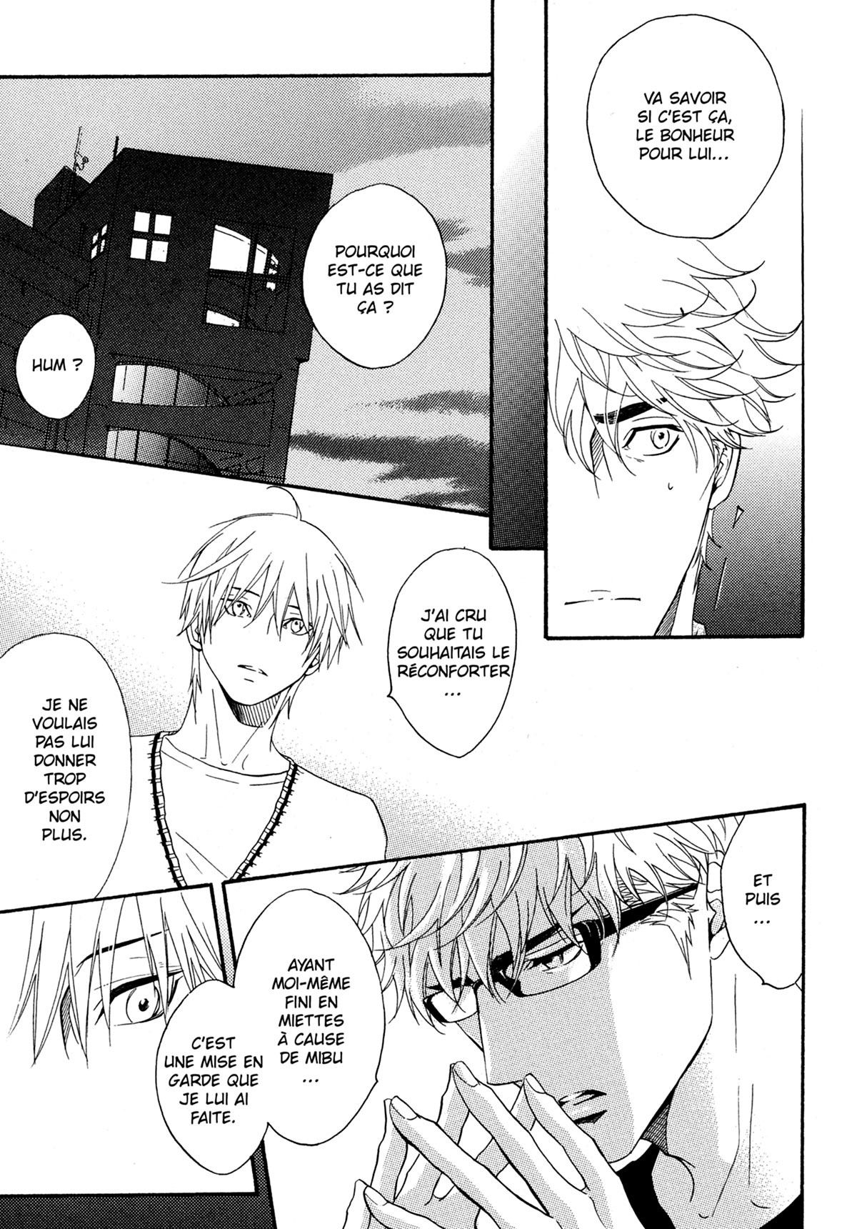 Read Punch Up fr Manga Online