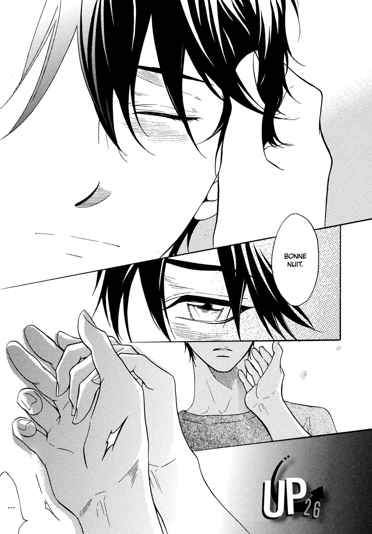 Read Punch Up fr Manga Online