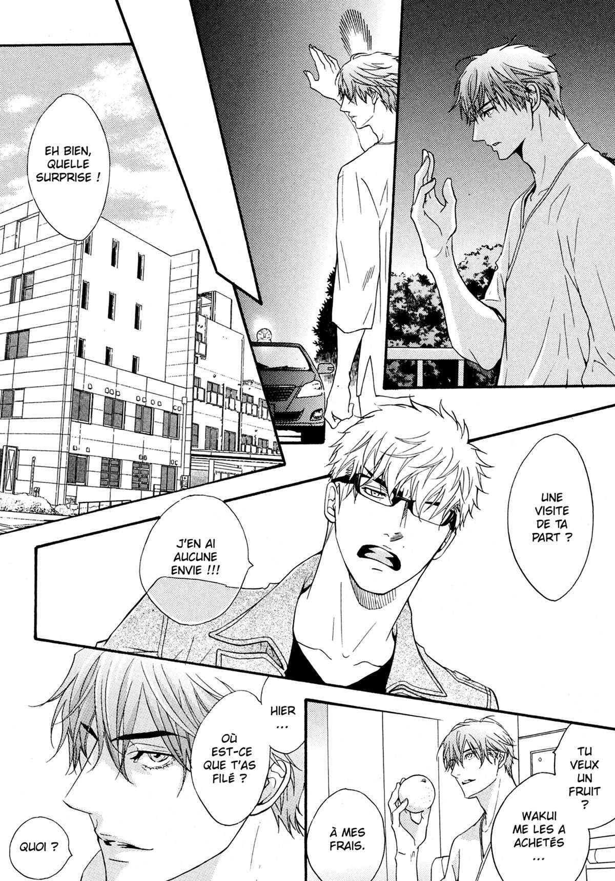 Read Punch Up fr Manga Online