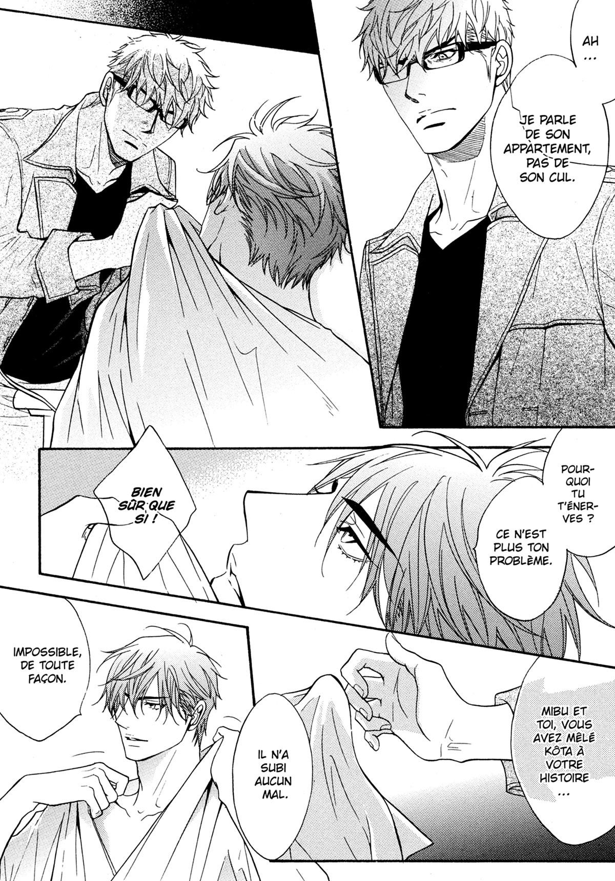 Read Punch Up fr Manga Online