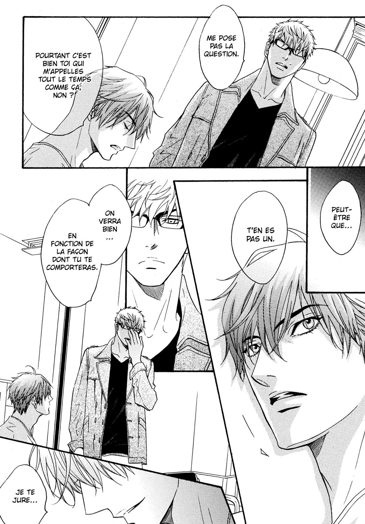 Read Punch Up fr Manga Online
