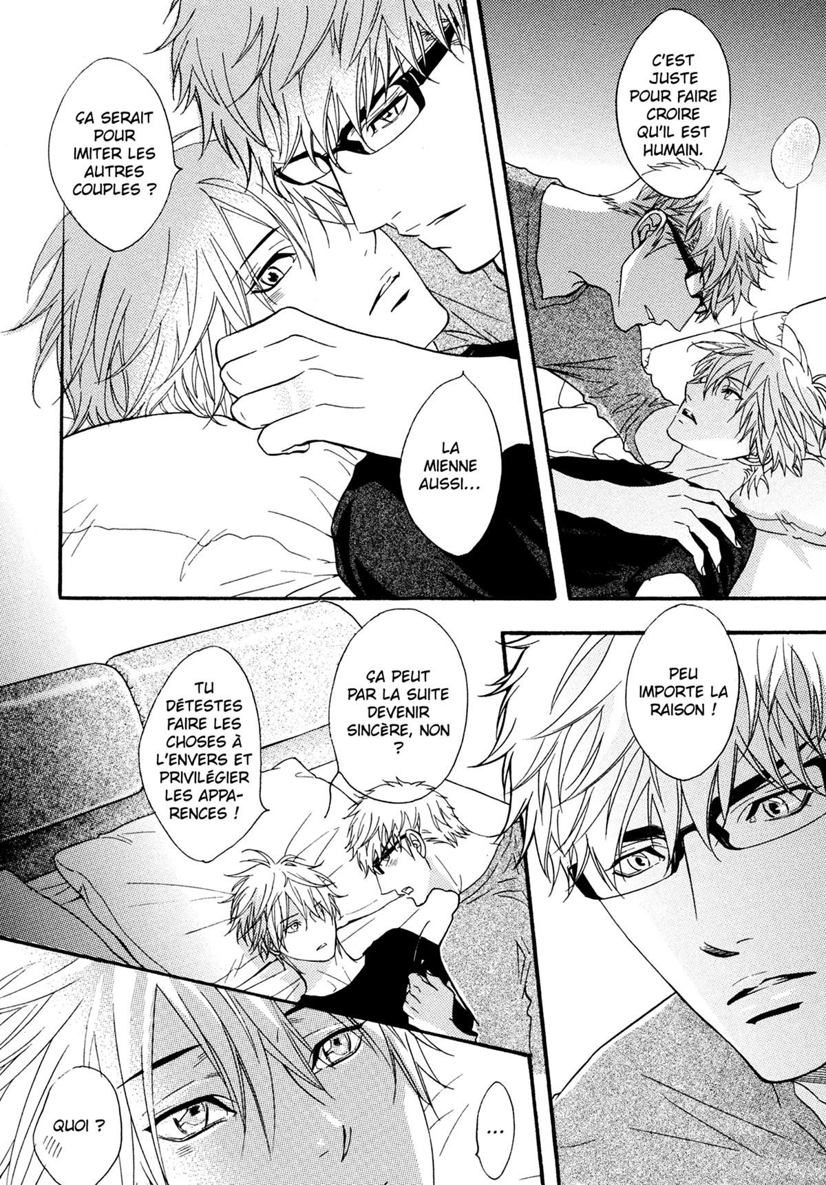 Read Punch Up fr Manga Online