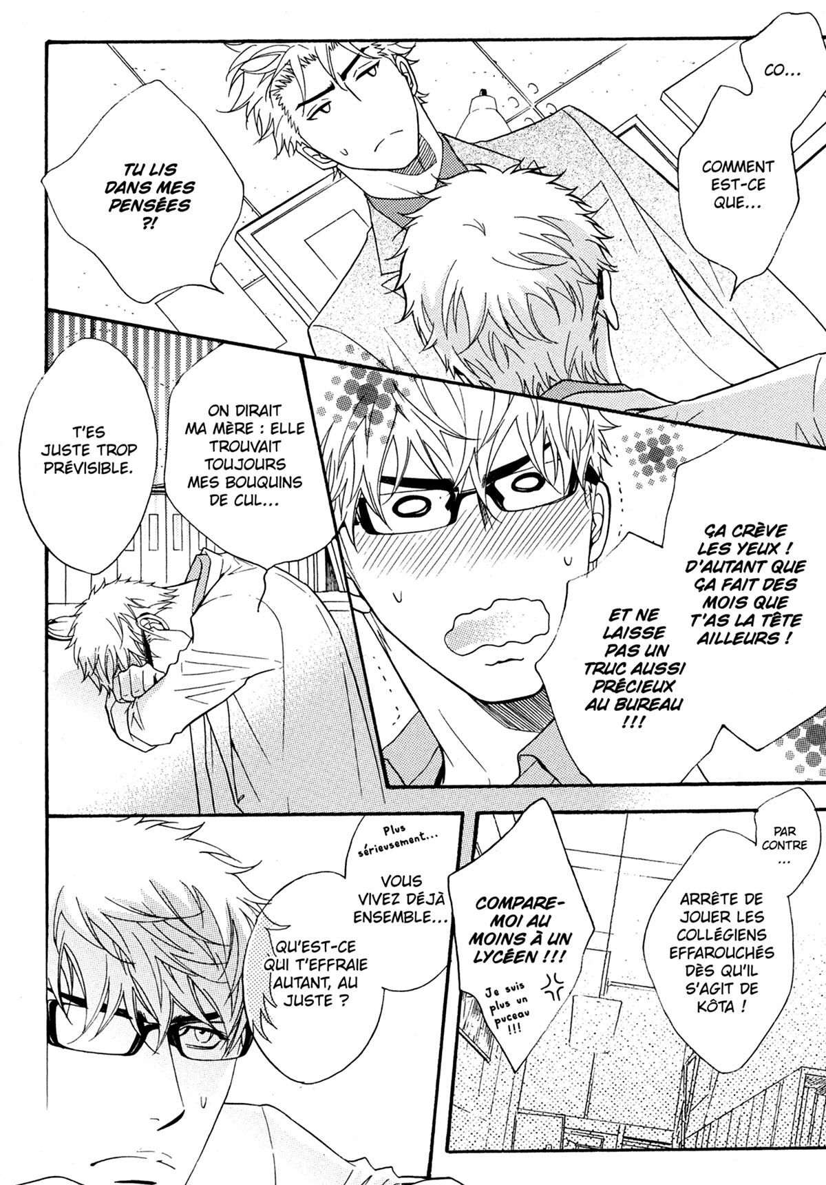 Read Punch Up fr Manga Online