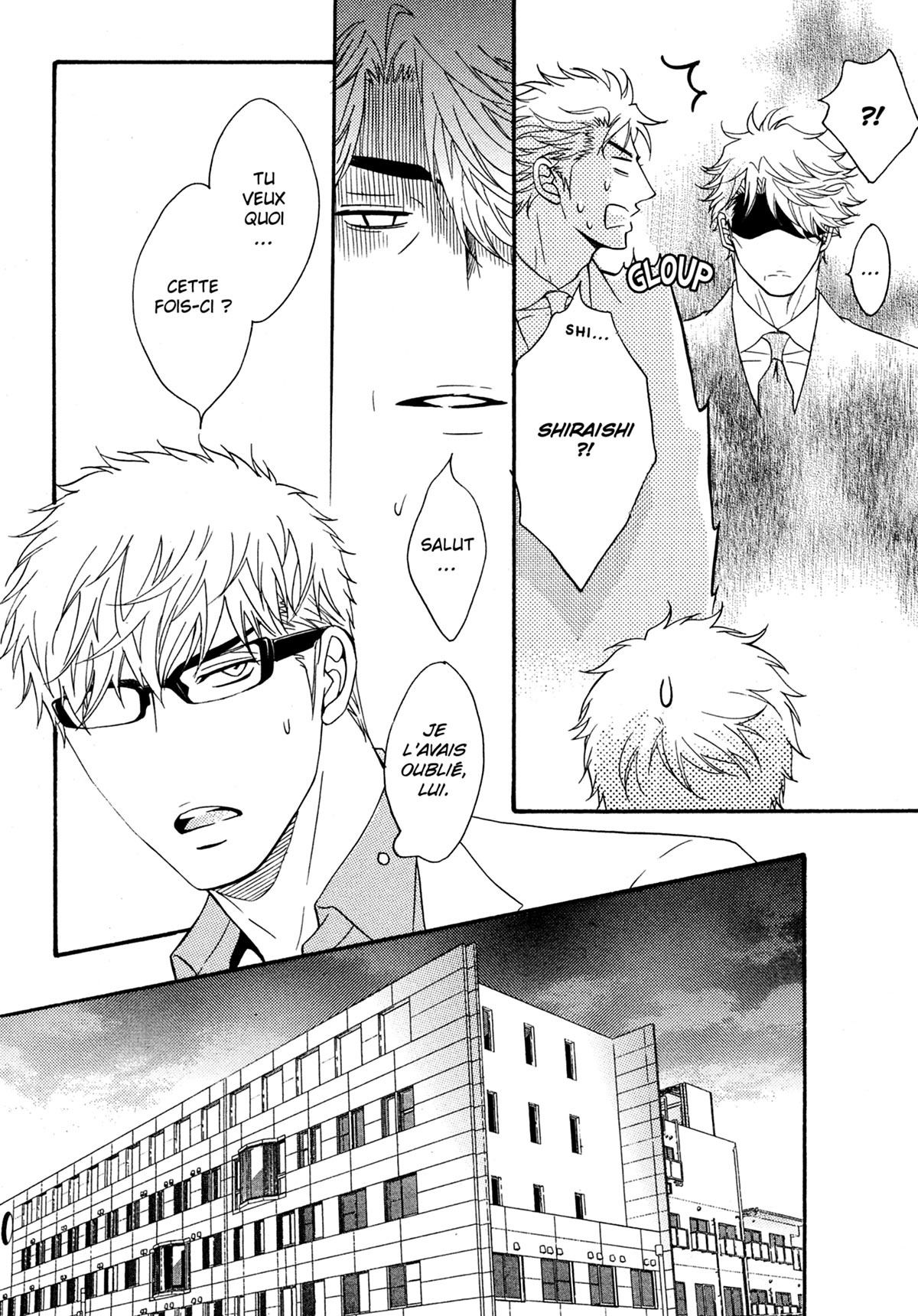 Read Punch Up fr Manga Online