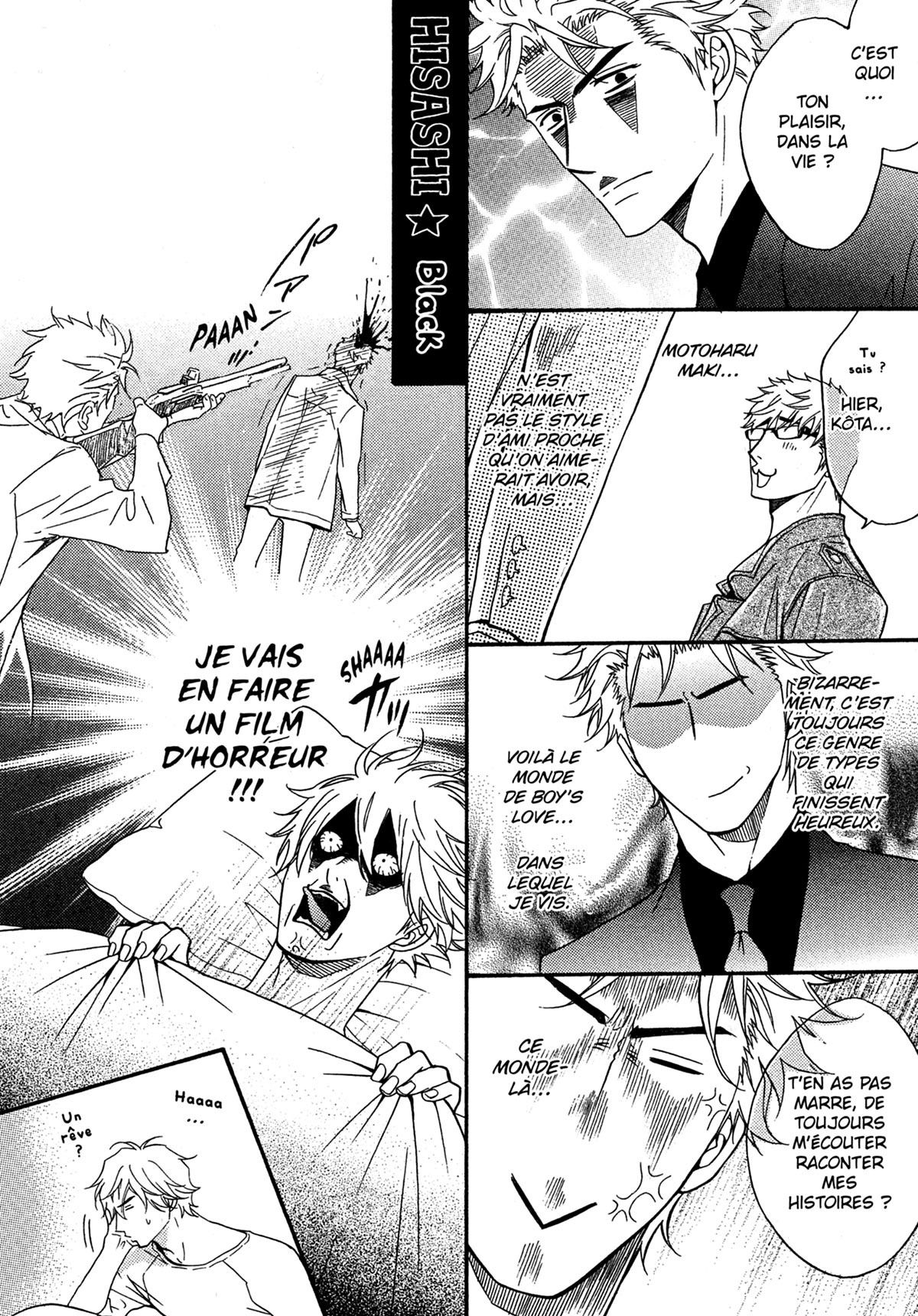 Read Punch Up fr Manga Online