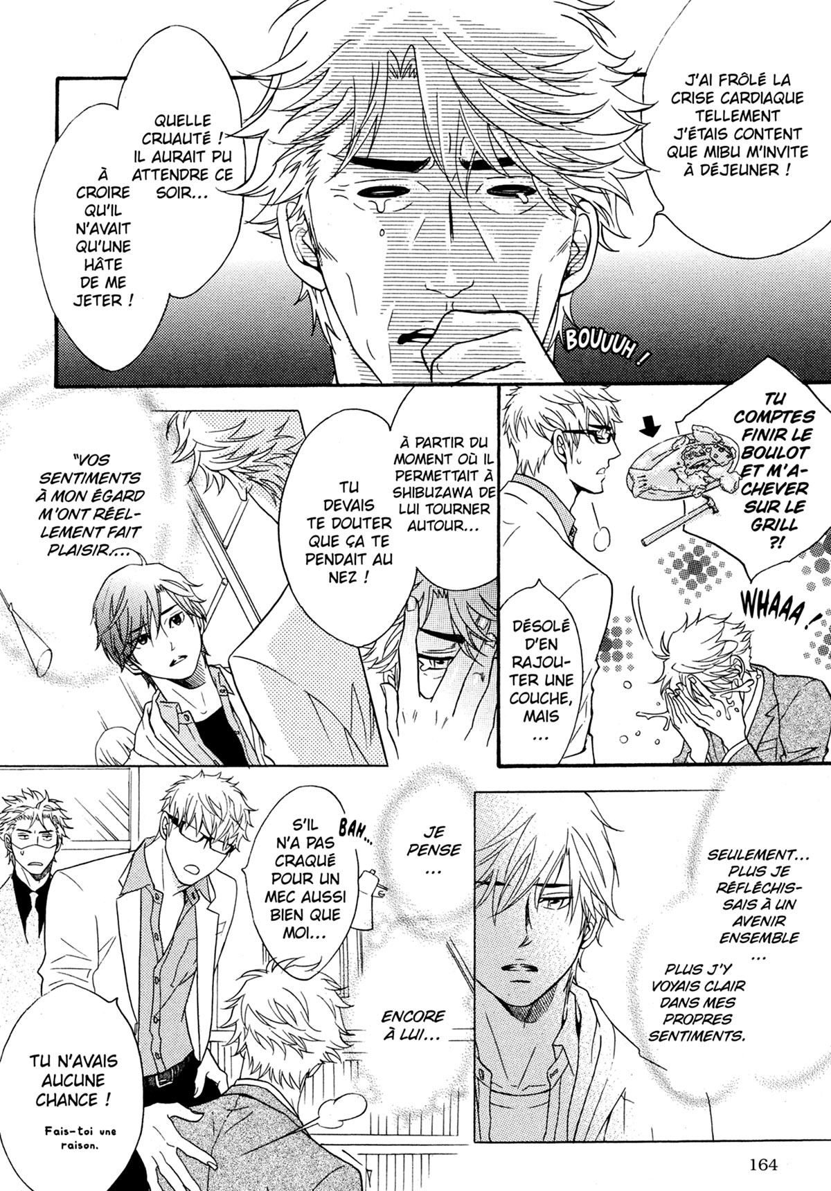 Read Punch Up fr Manga Online