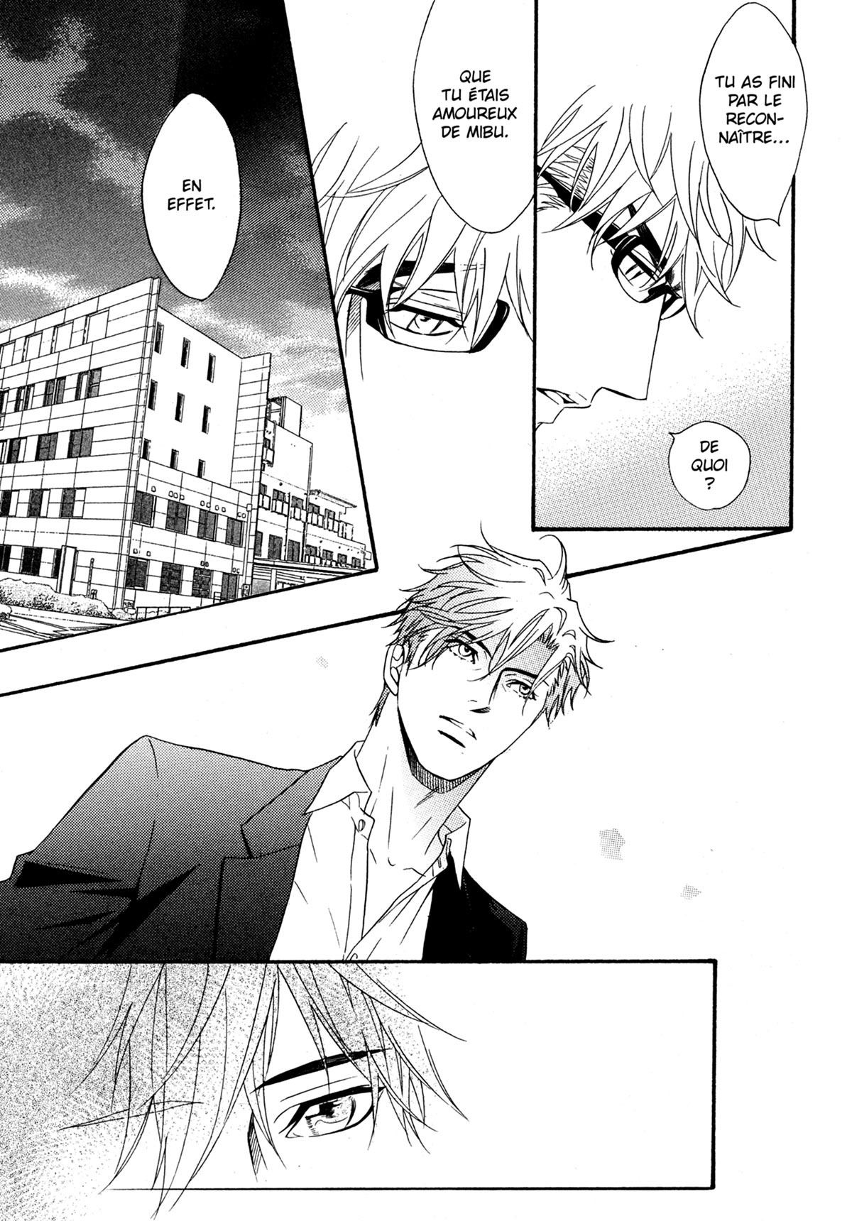 Read Punch Up fr Manga Online