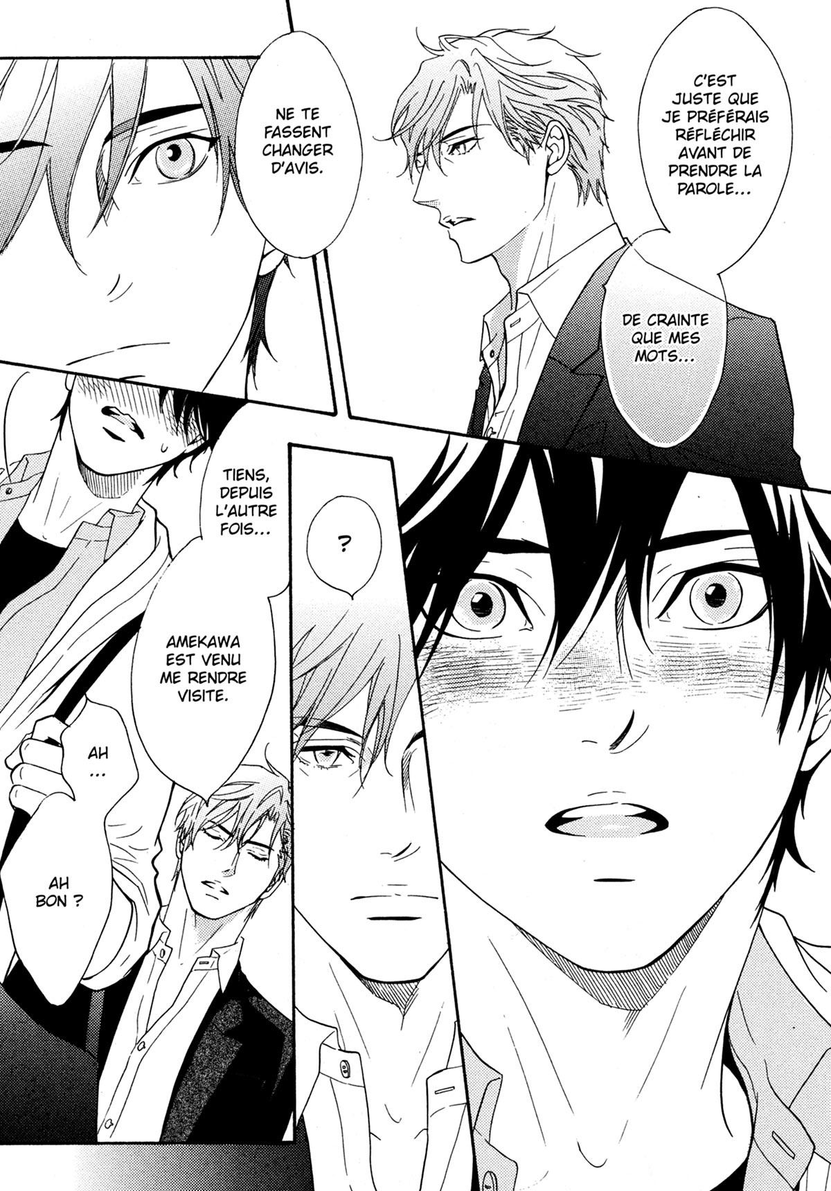 Read Punch Up fr Manga Online