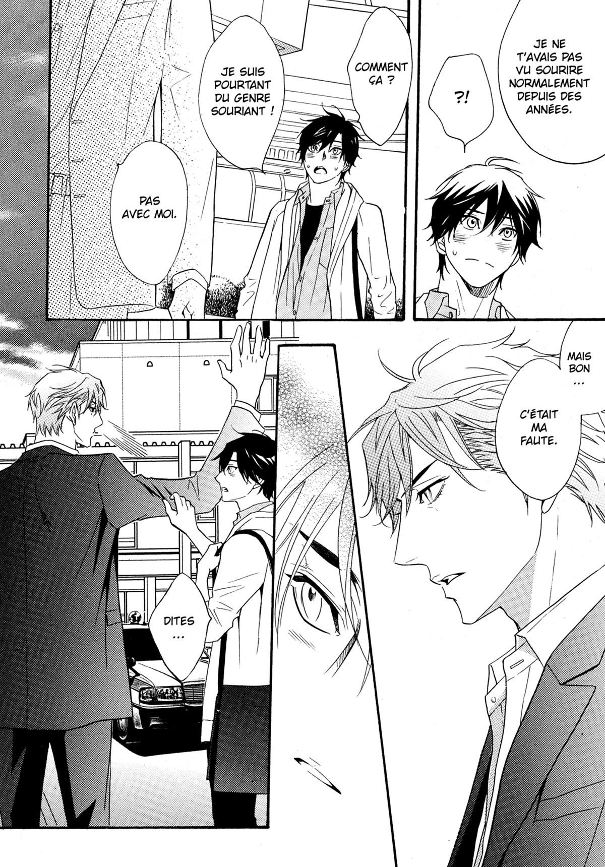Read Punch Up fr Manga Online