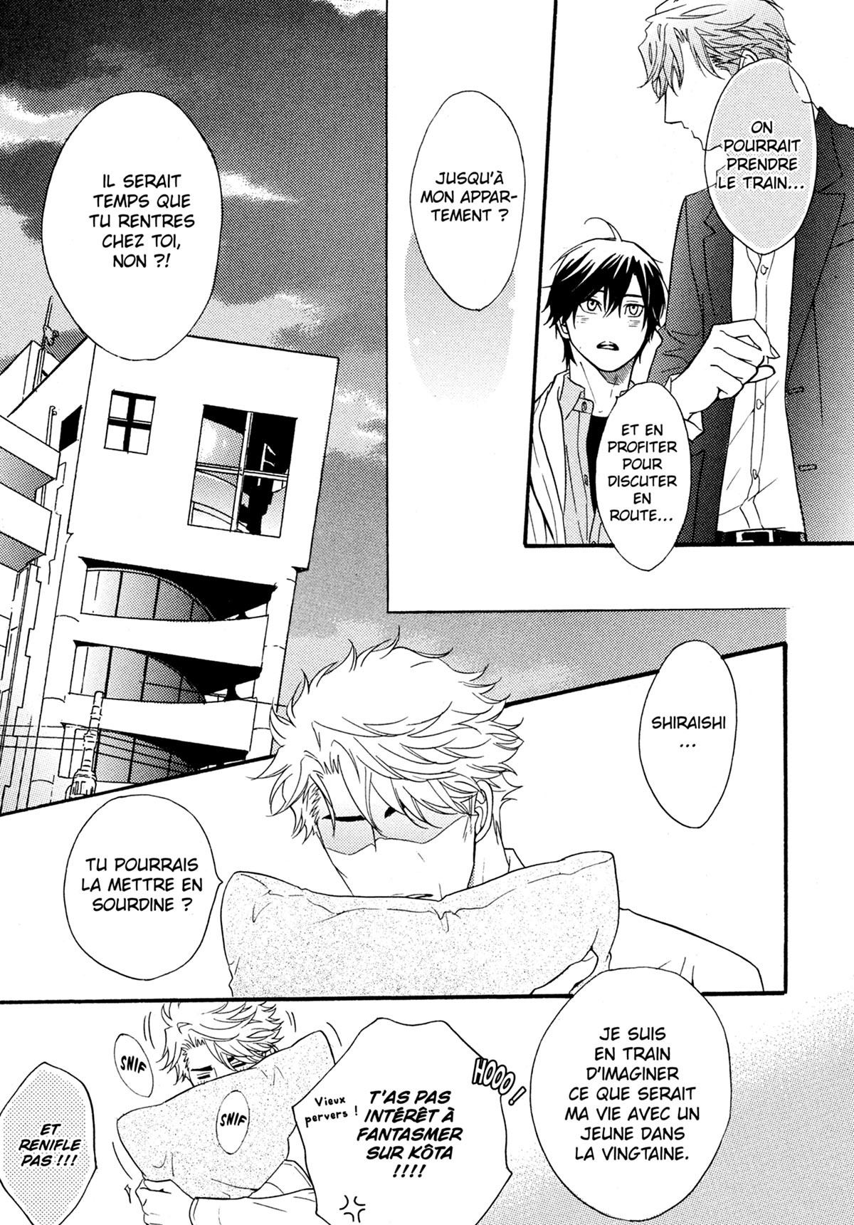 Read Punch Up fr Manga Online