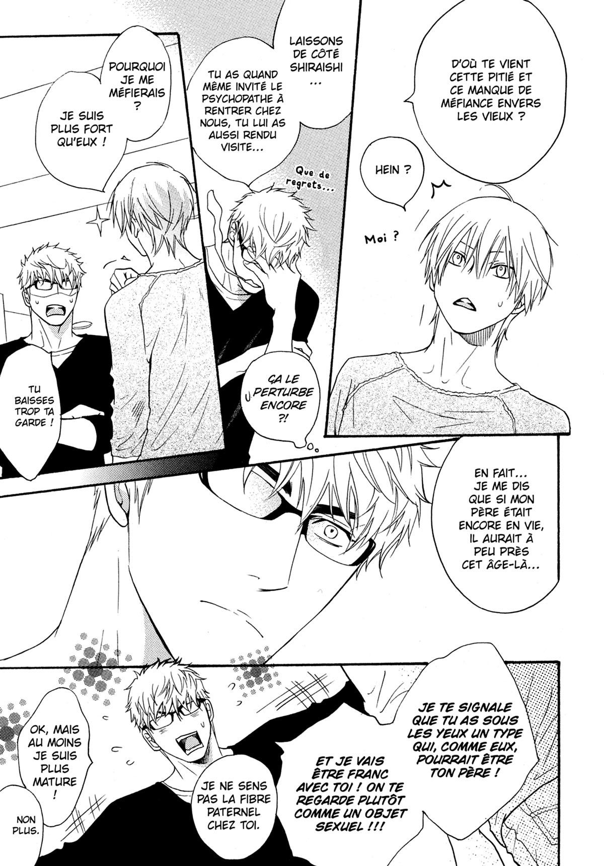 Read Punch Up fr Manga Online