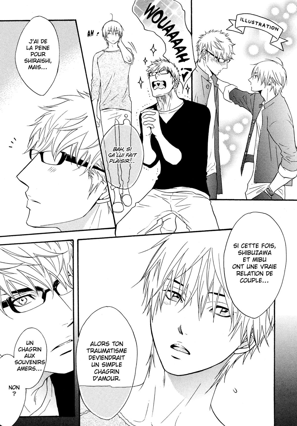 Read Punch Up fr Manga Online