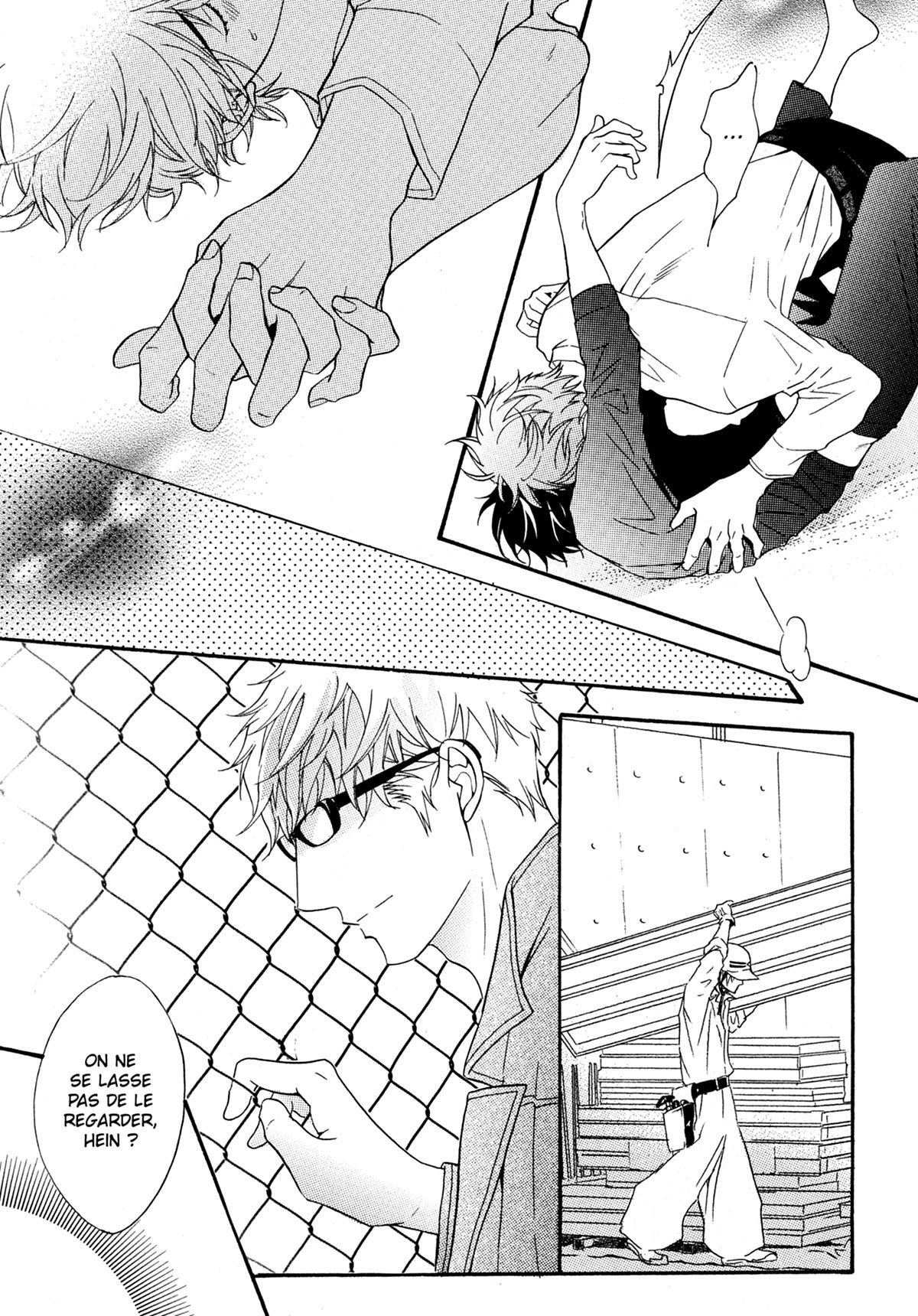 Read Punch Up fr Manga Online