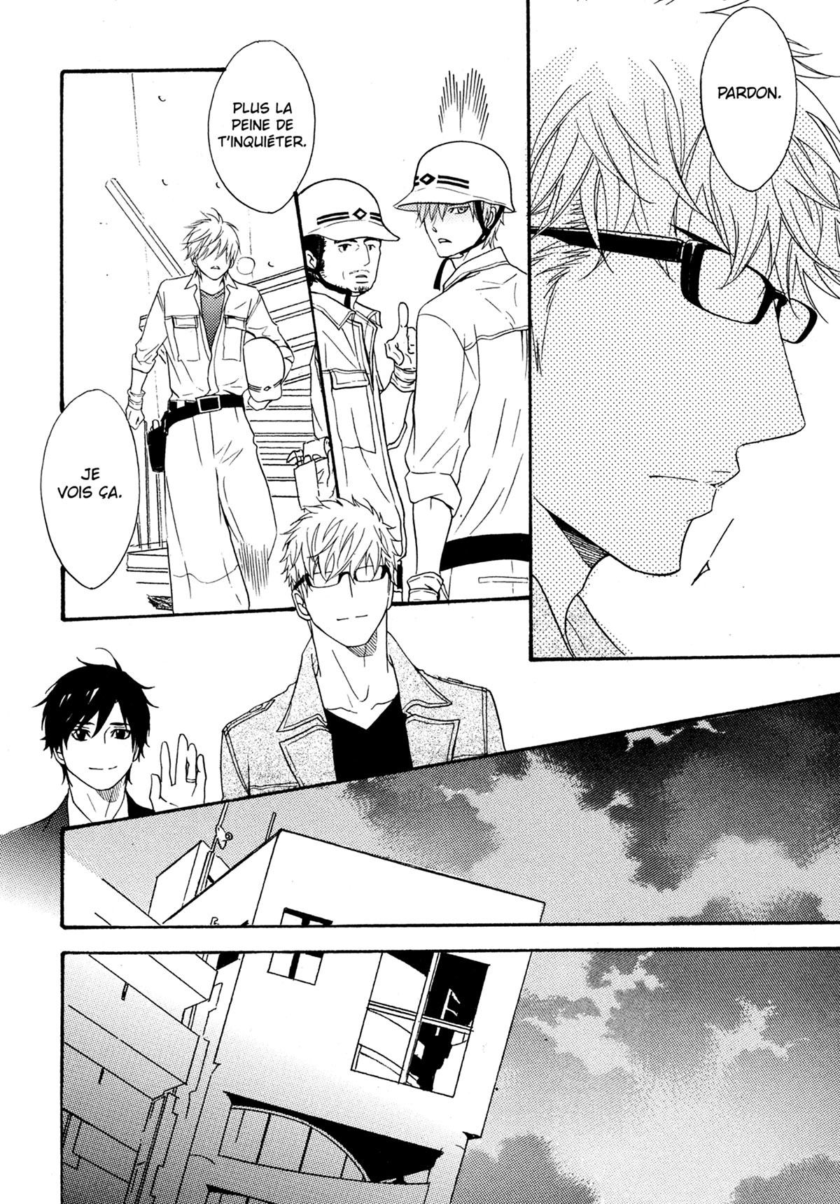 Read Punch Up fr Manga Online