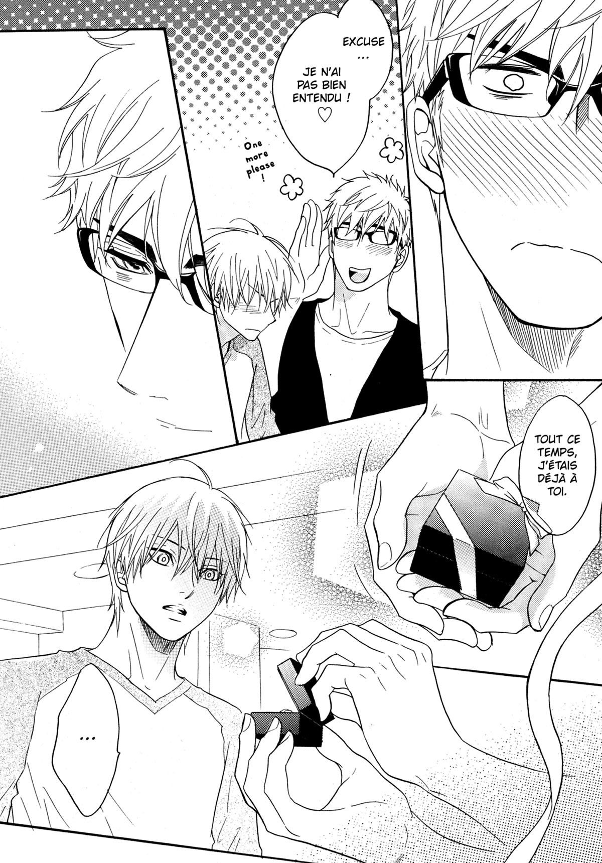 Read Punch Up fr Manga Online
