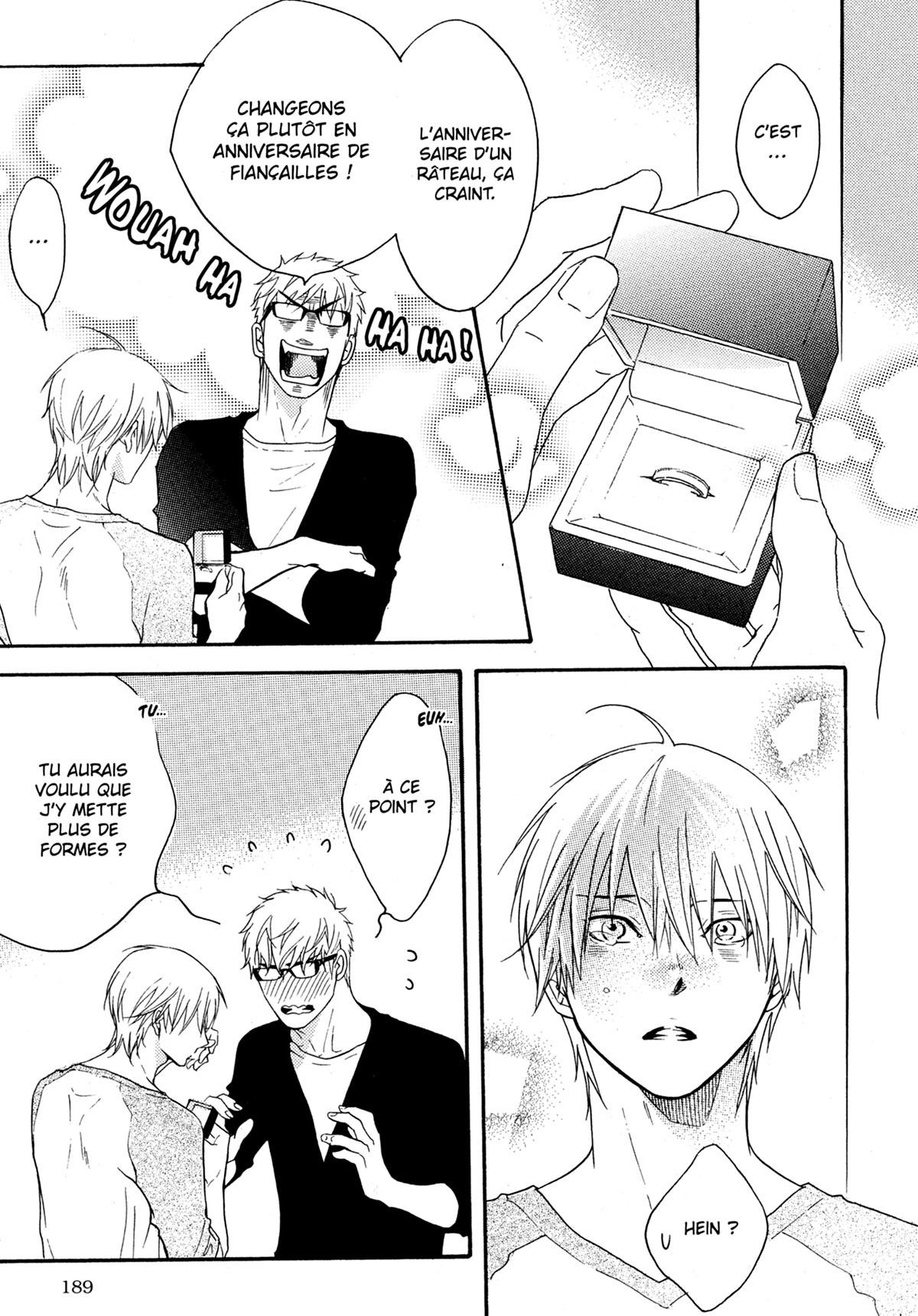 Read Punch Up fr Manga Online