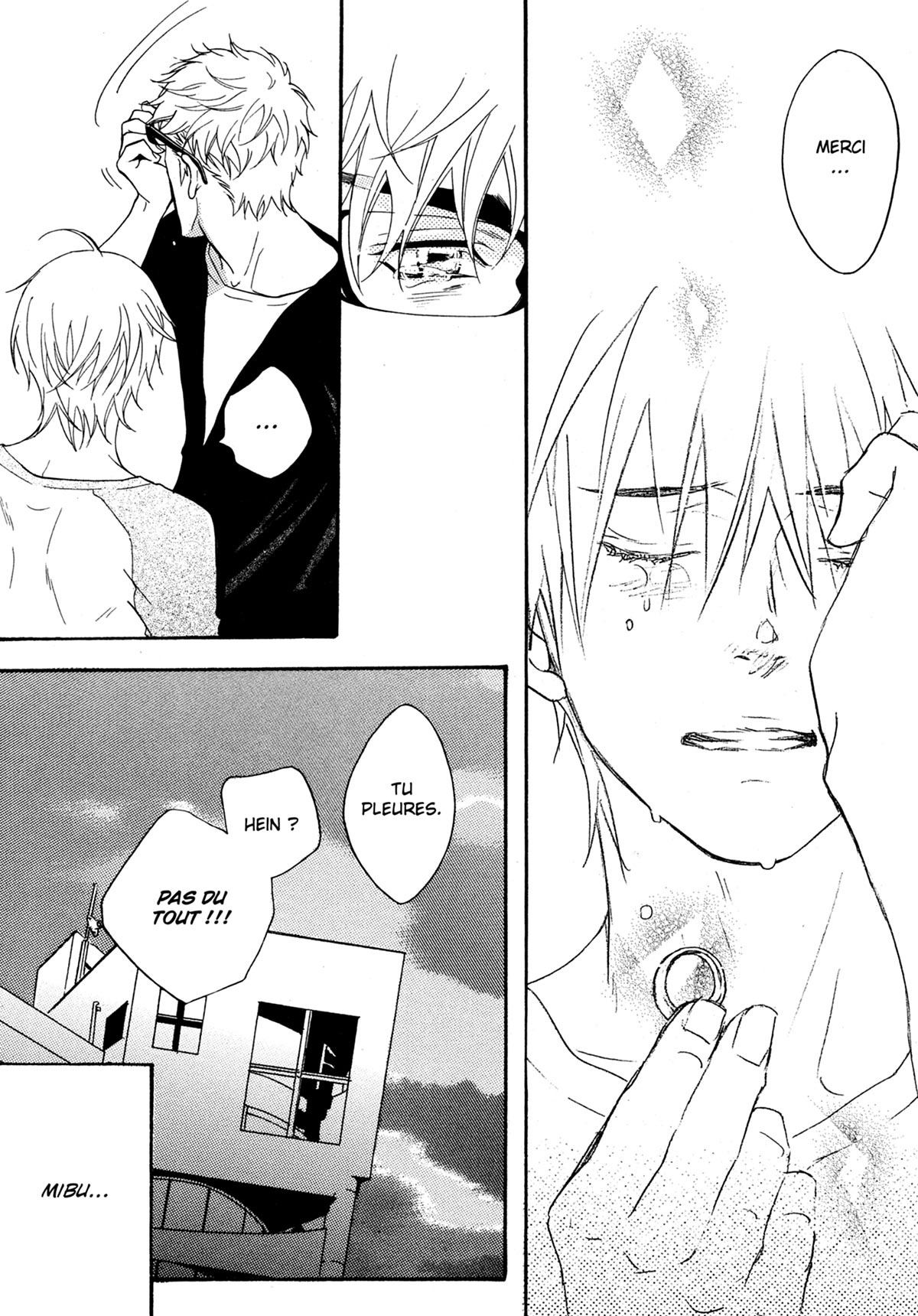 Read Punch Up fr Manga Online