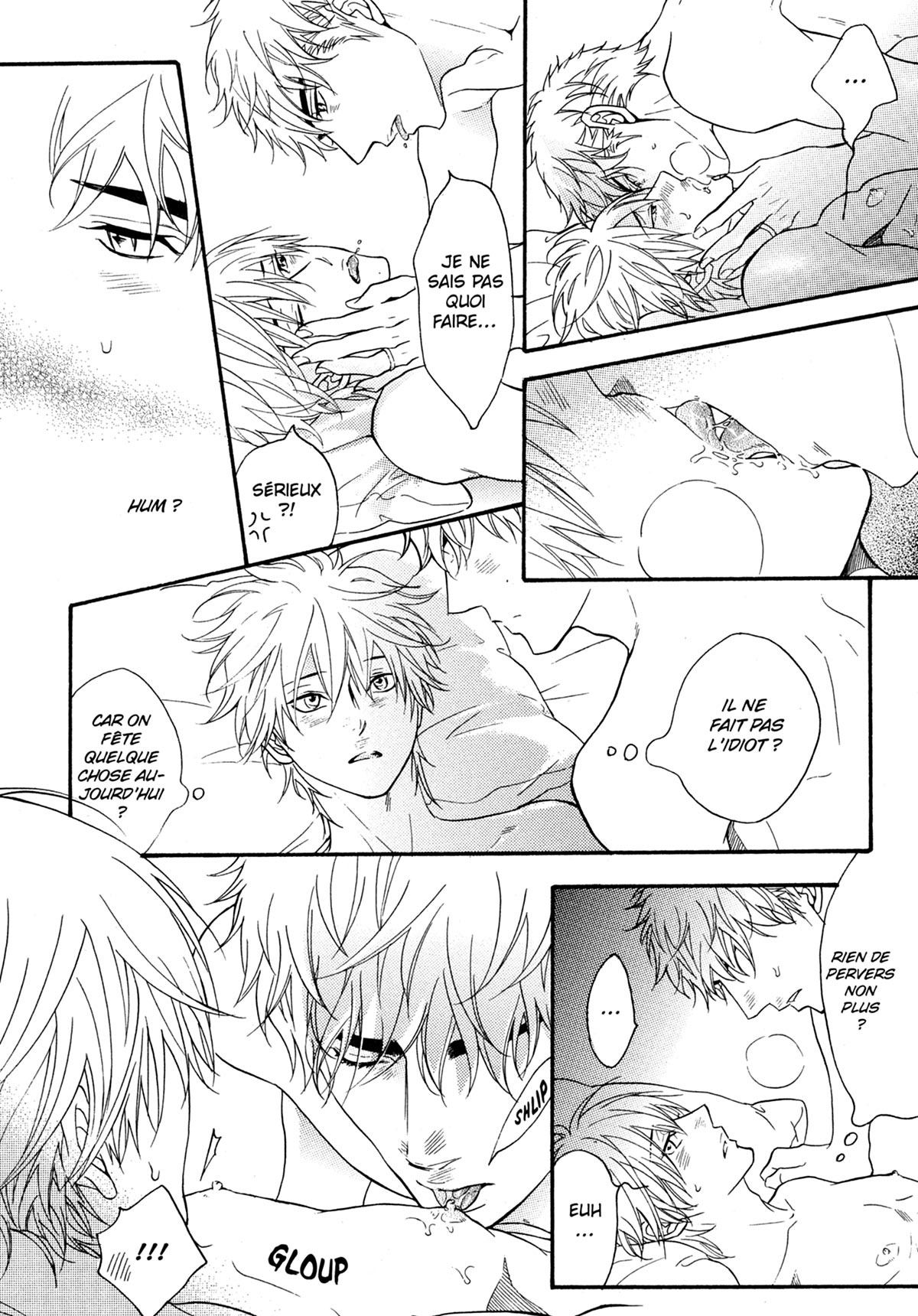 Read Punch Up fr Manga Online
