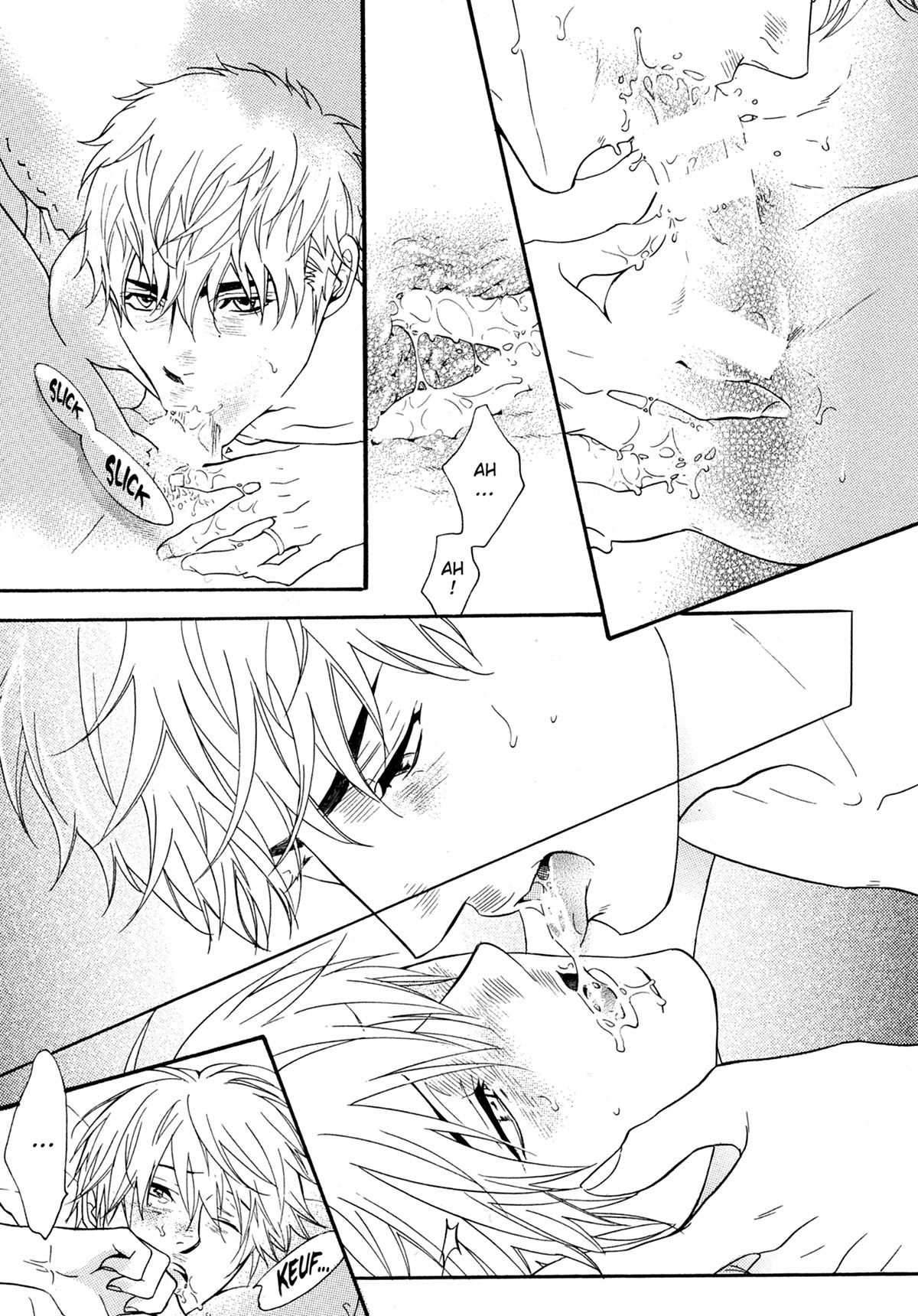 Read Punch Up fr Manga Online