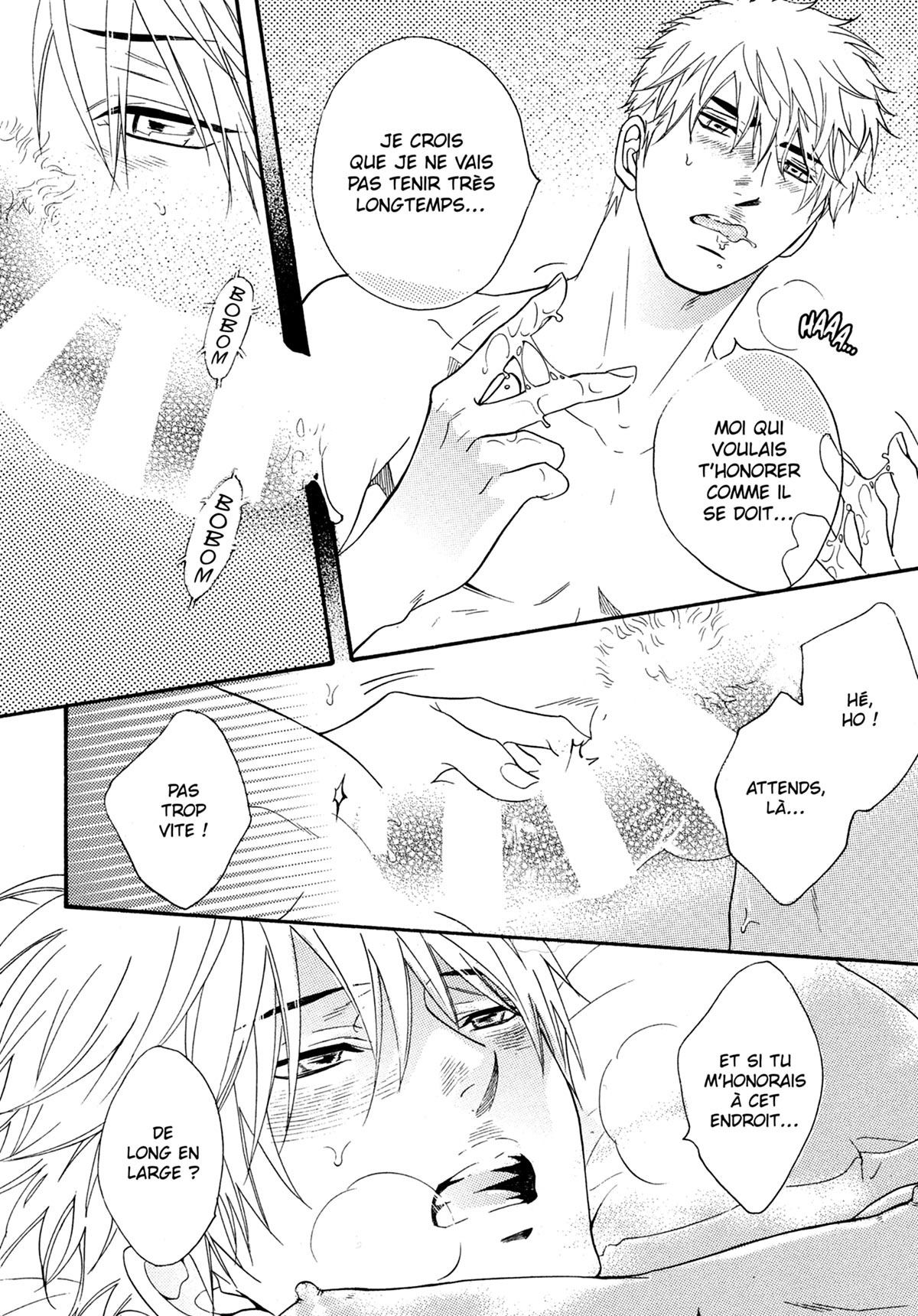 Read Punch Up fr Manga Online