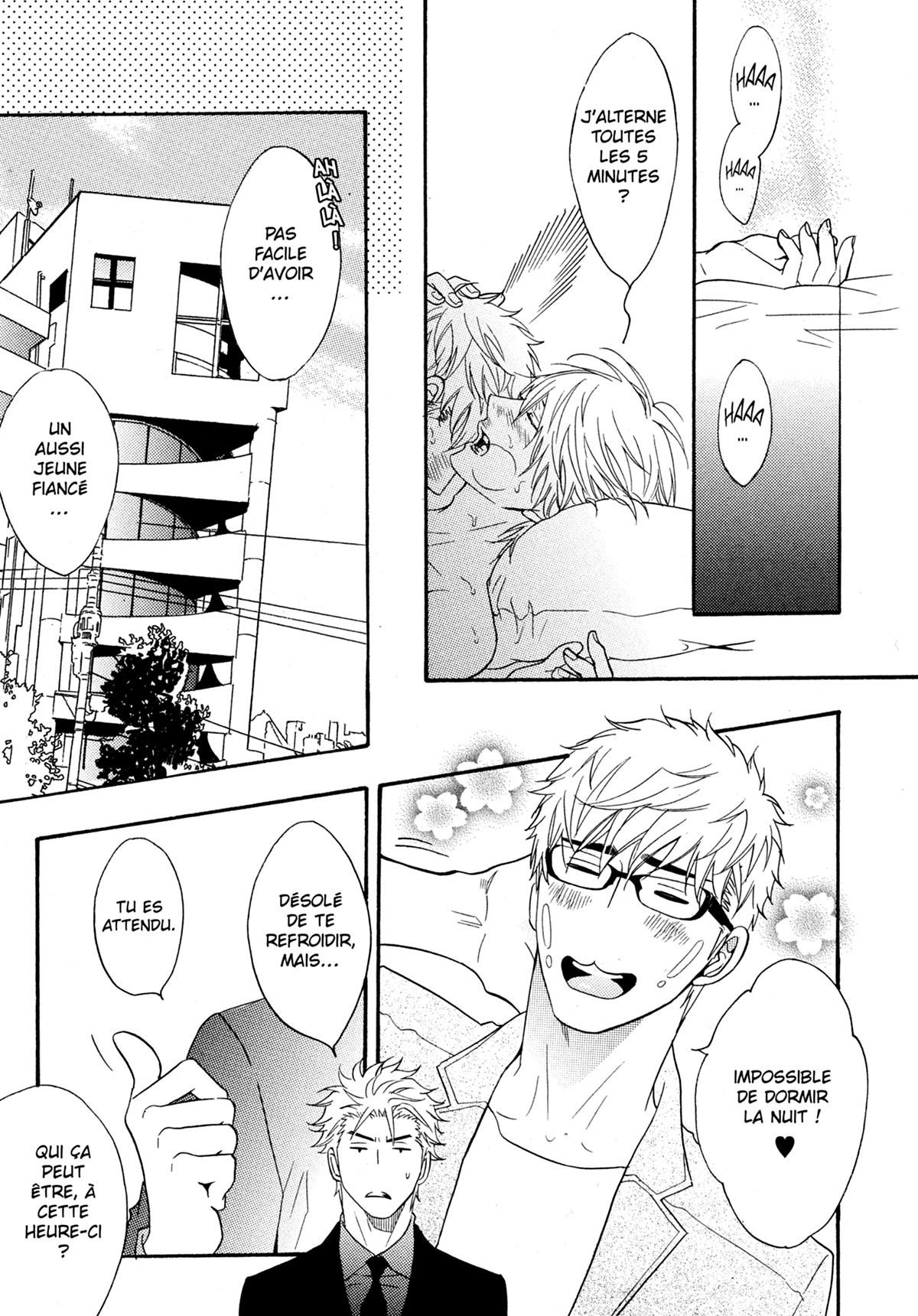 Read Punch Up fr Manga Online