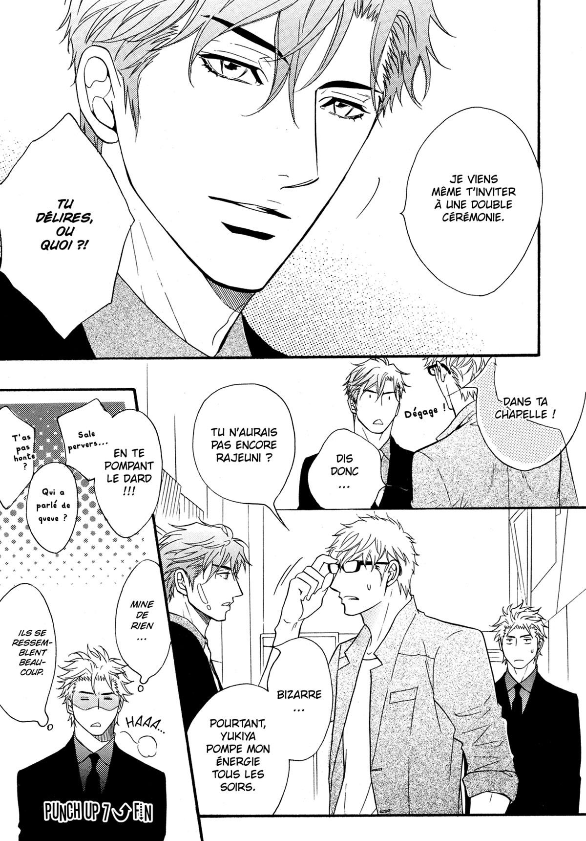 Read Punch Up fr Manga Online