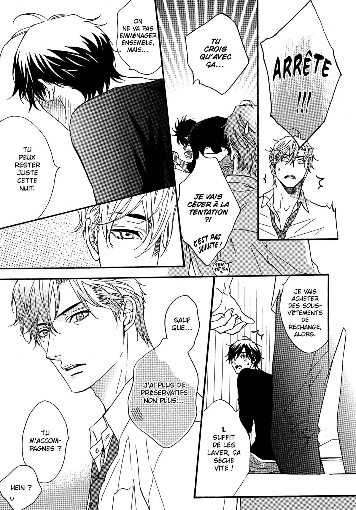 Read Punch Up fr Manga Online