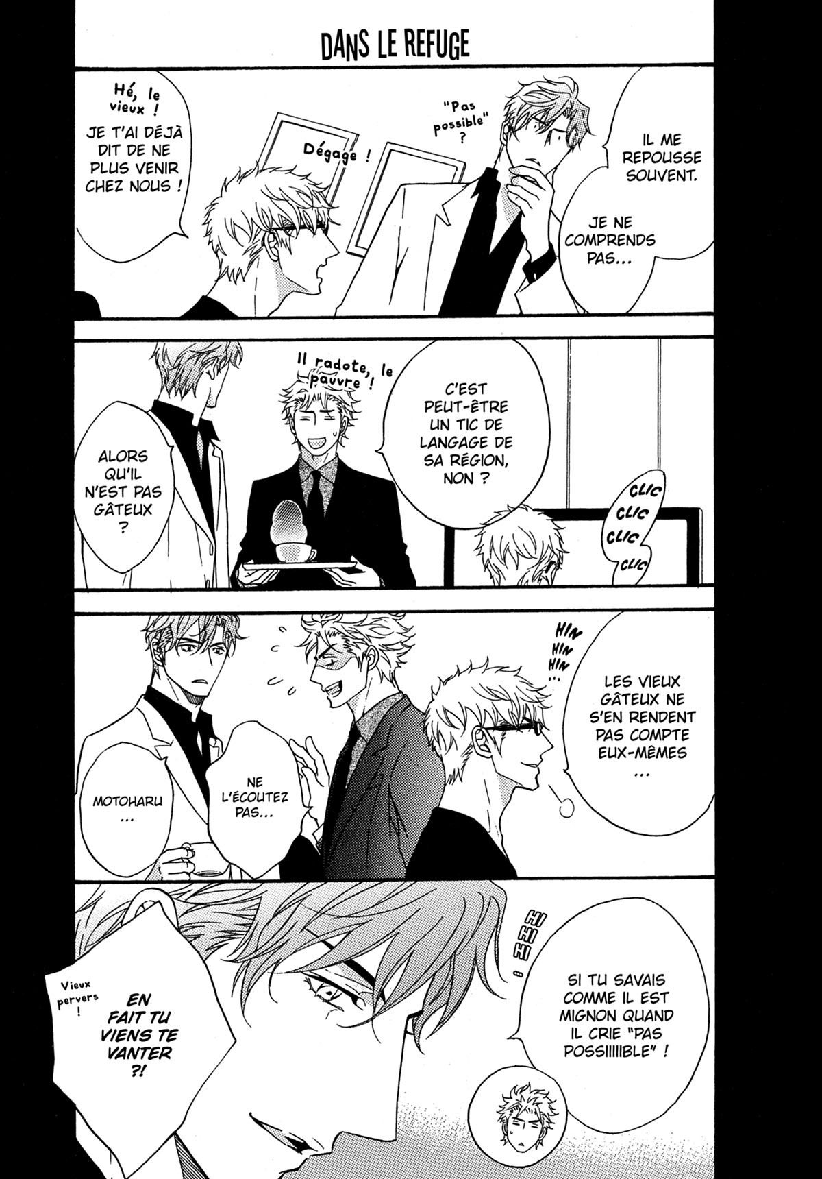 Read Punch Up fr Manga Online