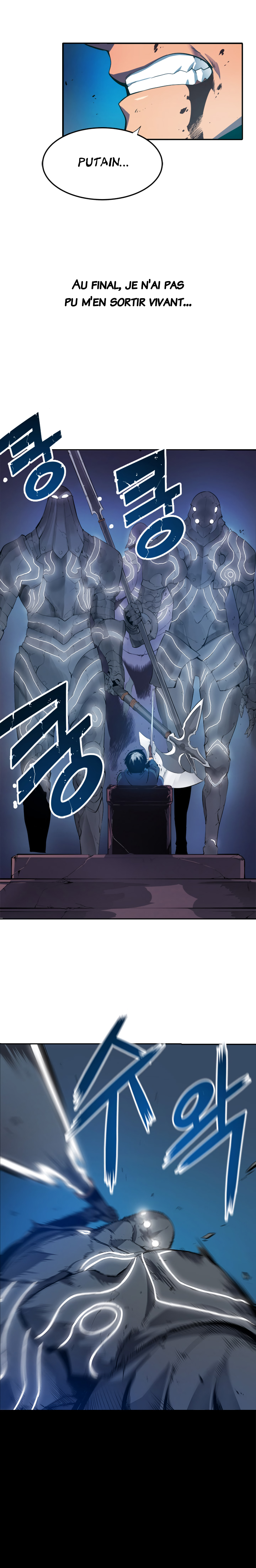 Read Solo Leveling fr Manga Online