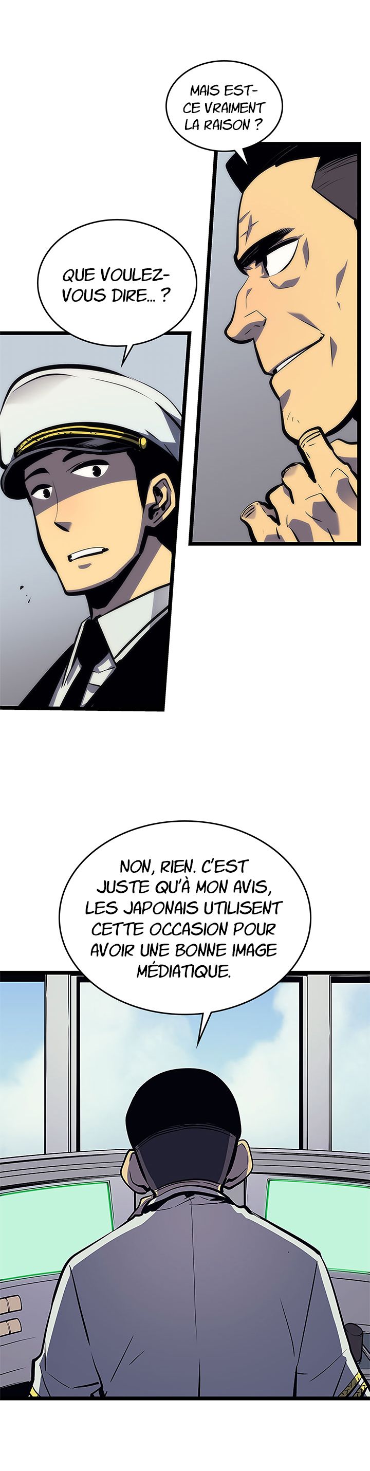 Read Solo Leveling fr Manga Online