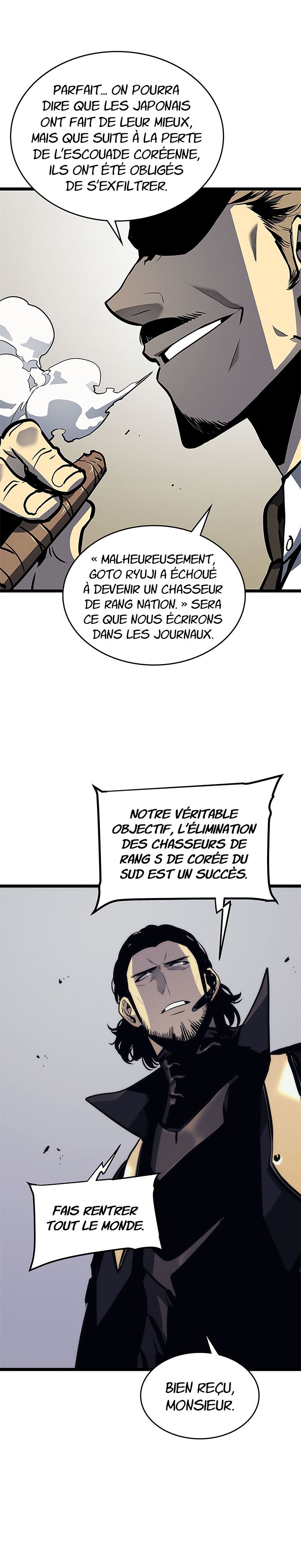 Read Solo Leveling fr Manga Online