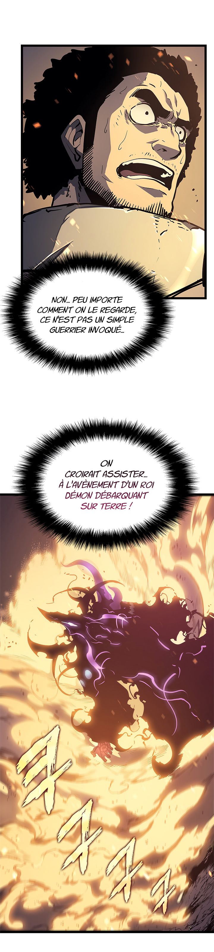 Read Solo Leveling fr Manga Online