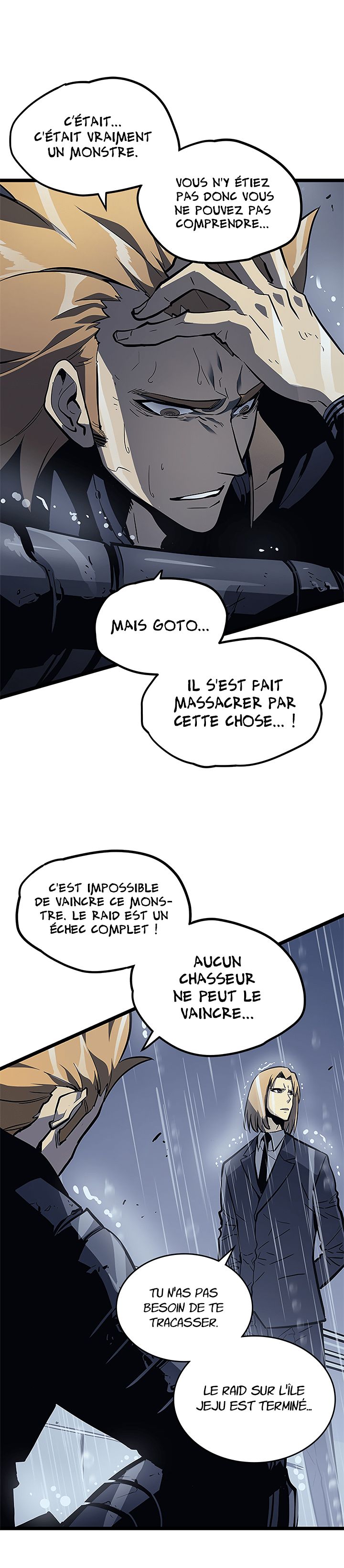 Read Solo Leveling fr Manga Online