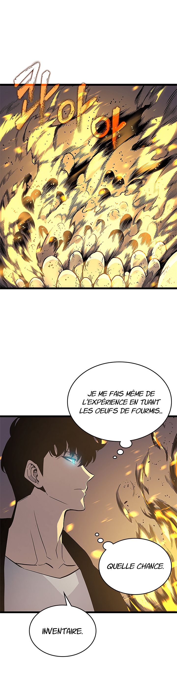 Read Solo Leveling fr Manga Online