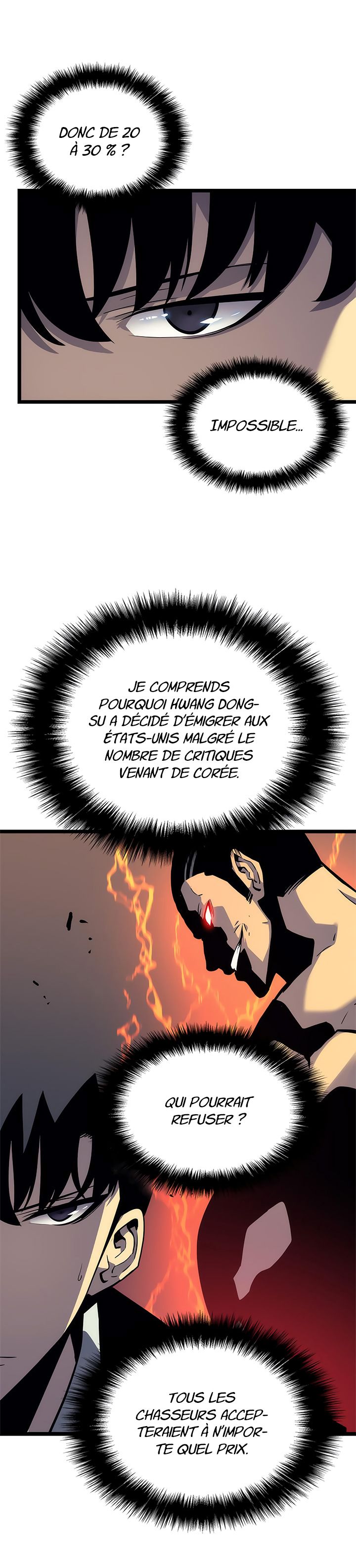 Read Solo Leveling fr Manga Online
