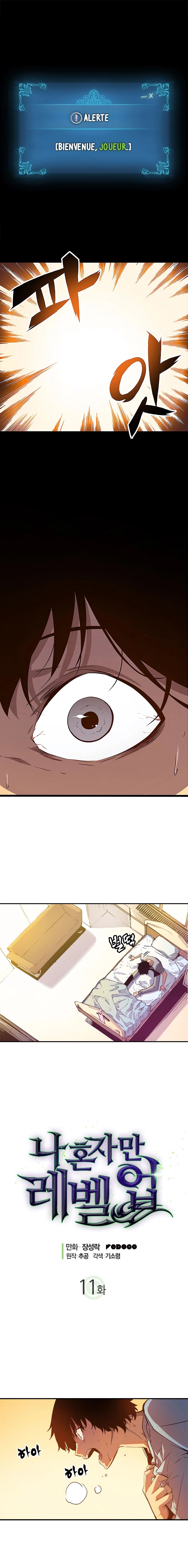 Read Solo Leveling fr Manga Online