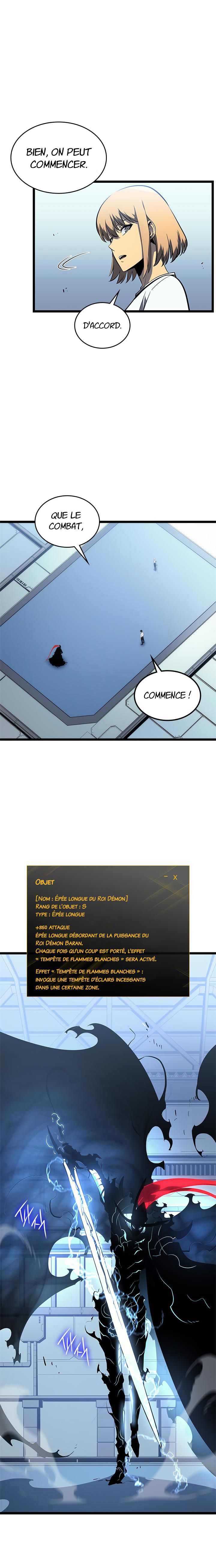 Read Solo Leveling fr Manga Online