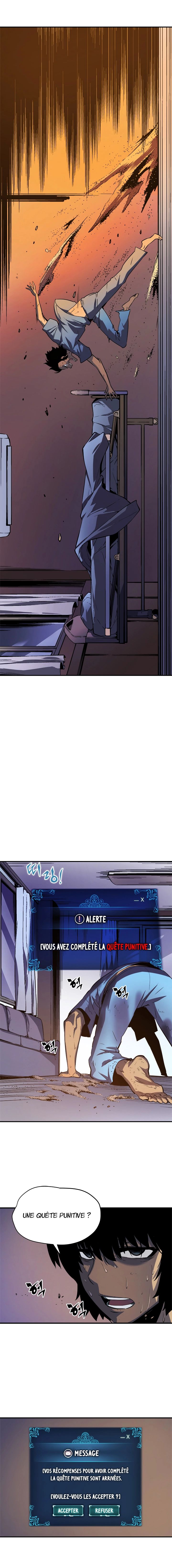 Read Solo Leveling fr Manga Online